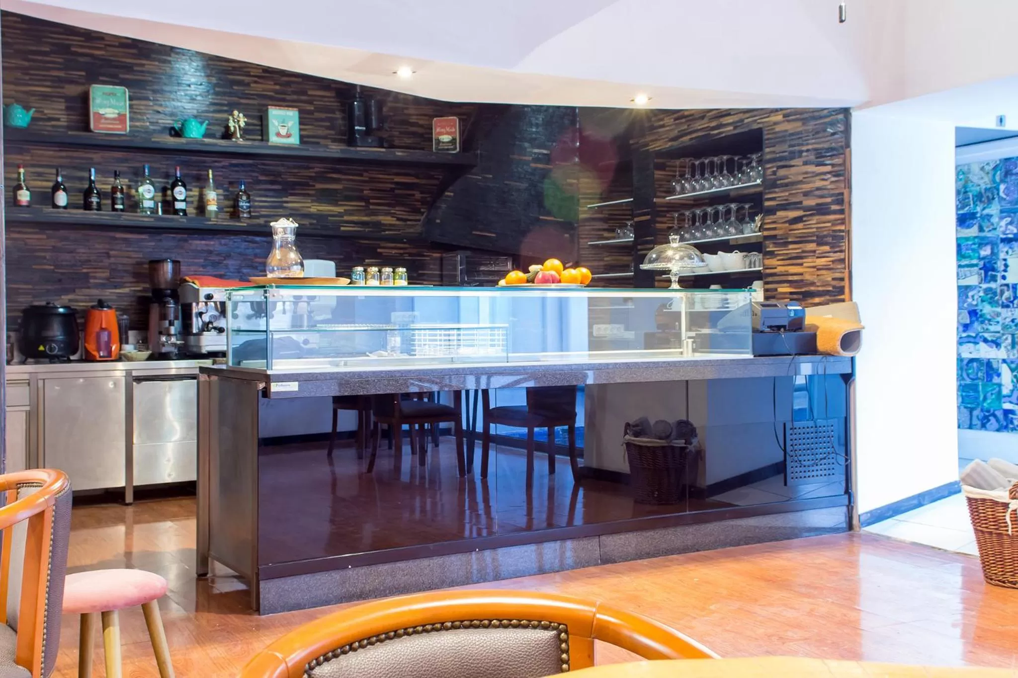 Lounge or bar in Feel at Home Guest House