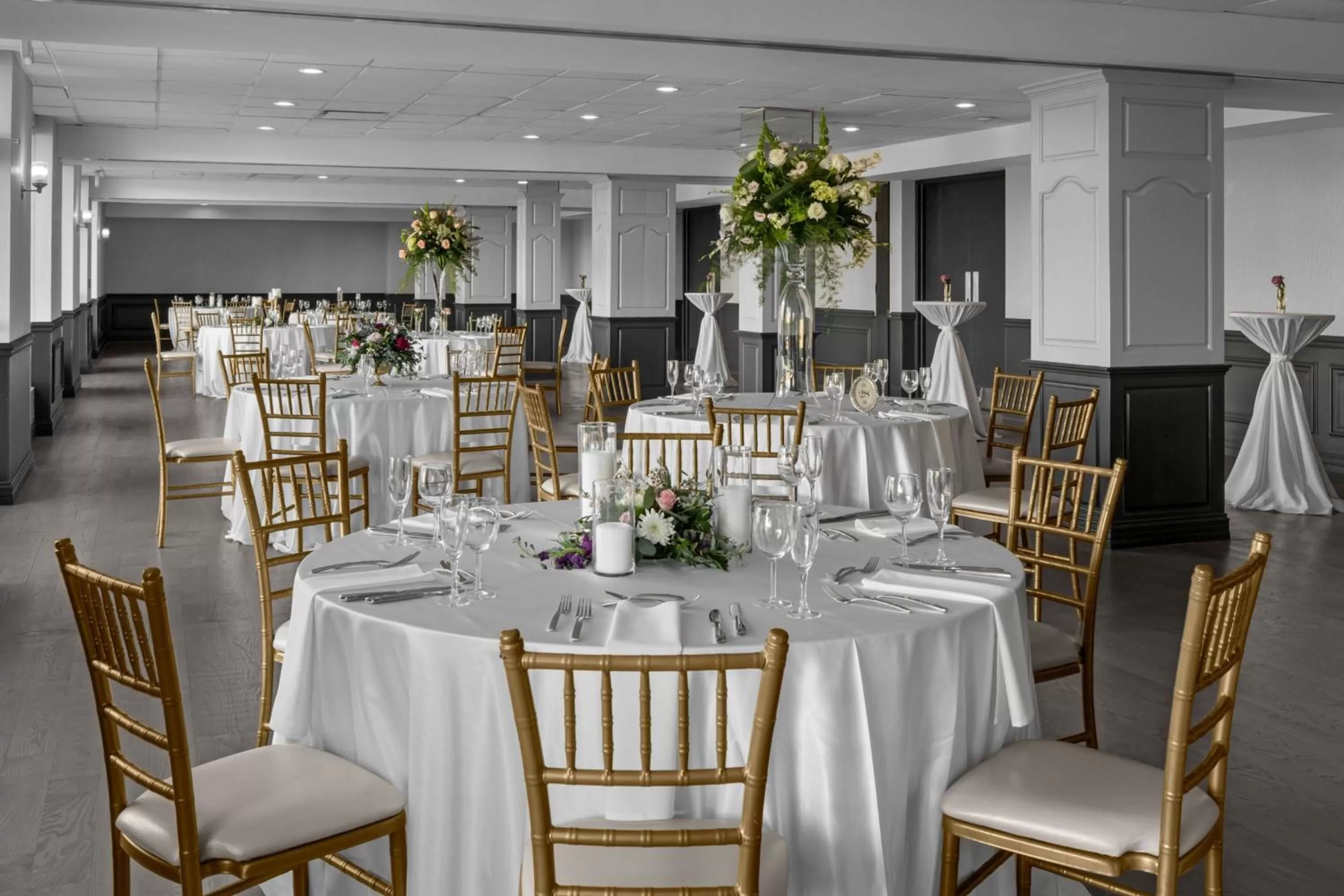 Banquet/Function facilities in The Drake Oak Brook, Autograph Collection