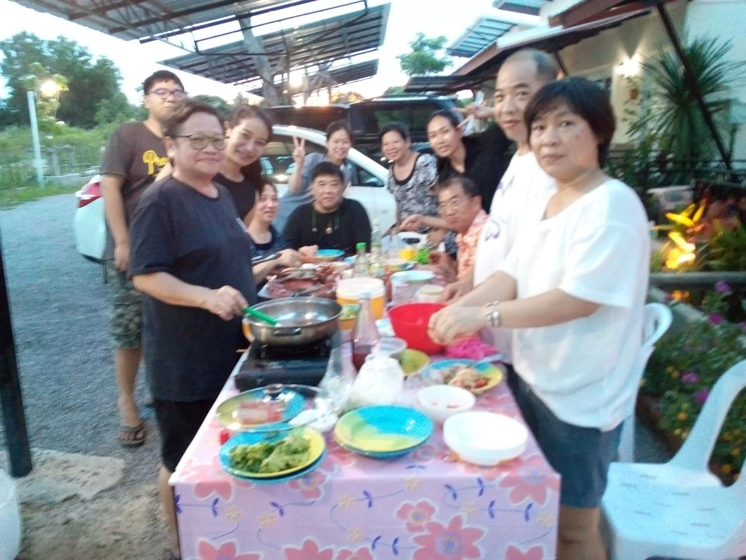 Activities in Fancy Carp Resort