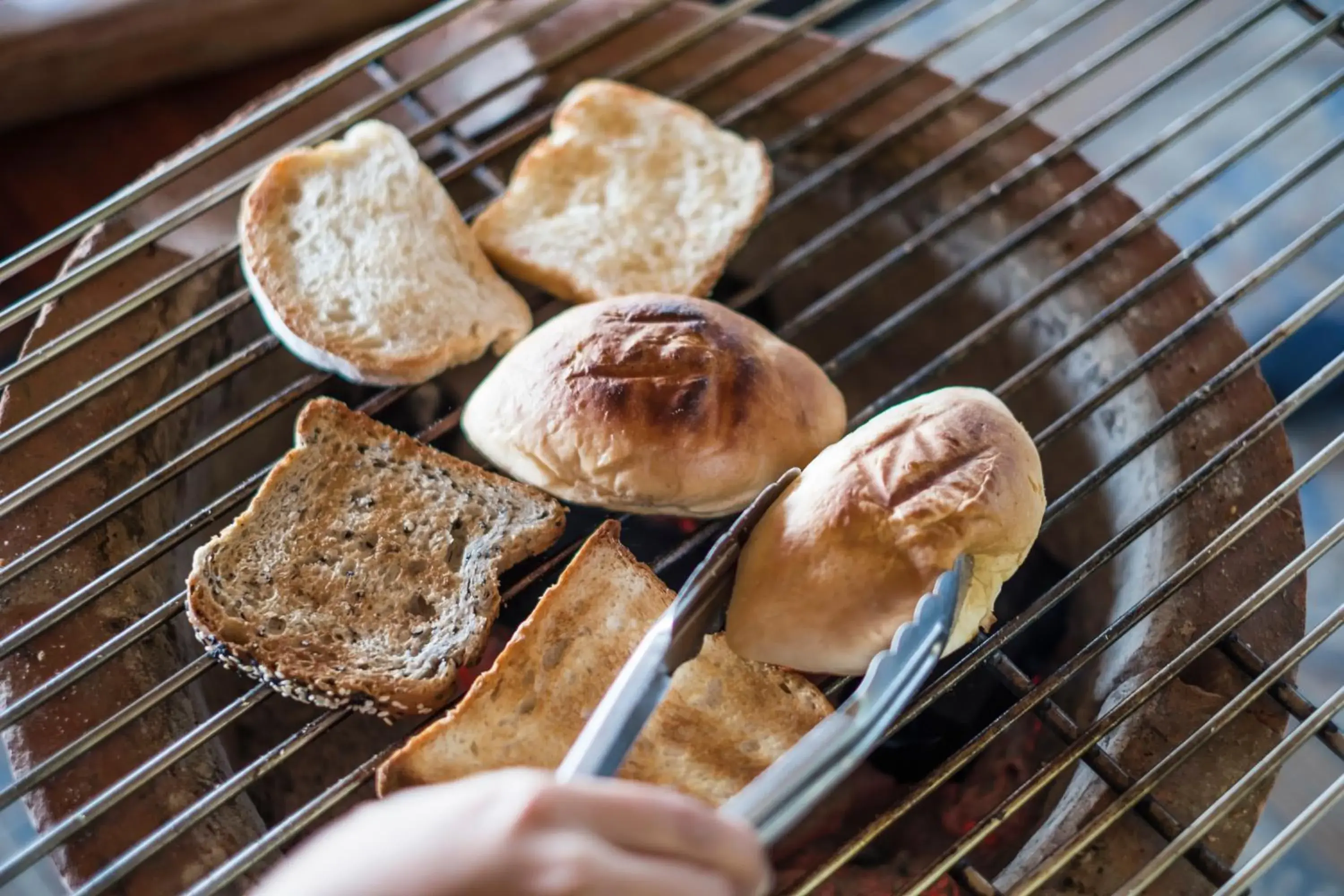 Buffet breakfast in Phu Chaisai Chiang Rai Mountain Resort Buffet breakfast in Phu Chaisai Chiang Rai Mountain Resort