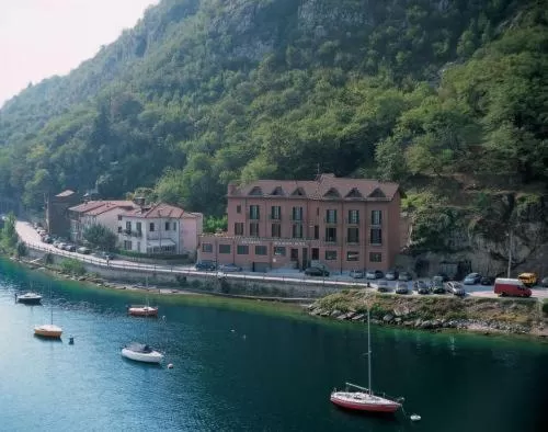 Facade/entrance in Hotel Bellavista