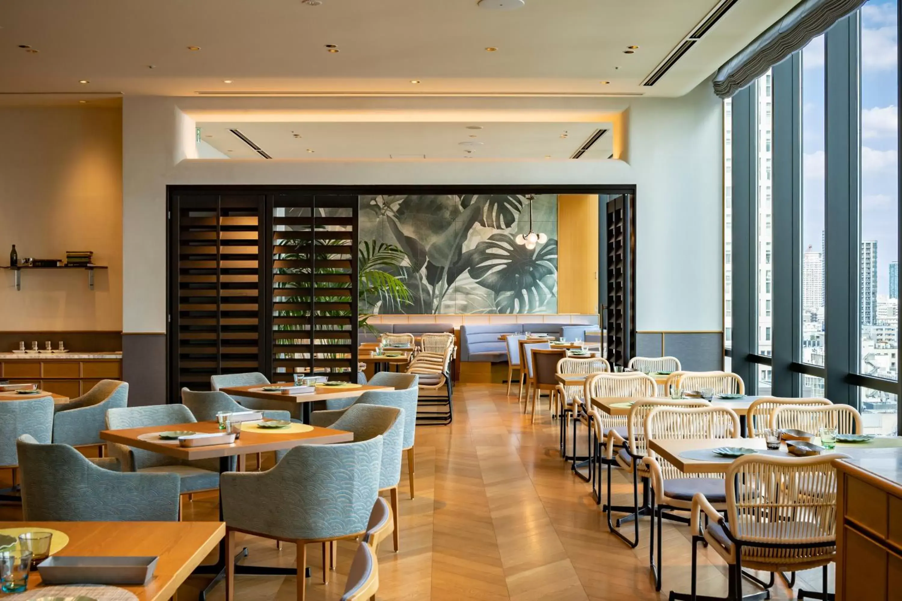 Restaurant/places to eat in Osaka Excel Hotel Tokyu Restaurant/places to eat in Osaka Excel Hotel Tokyu