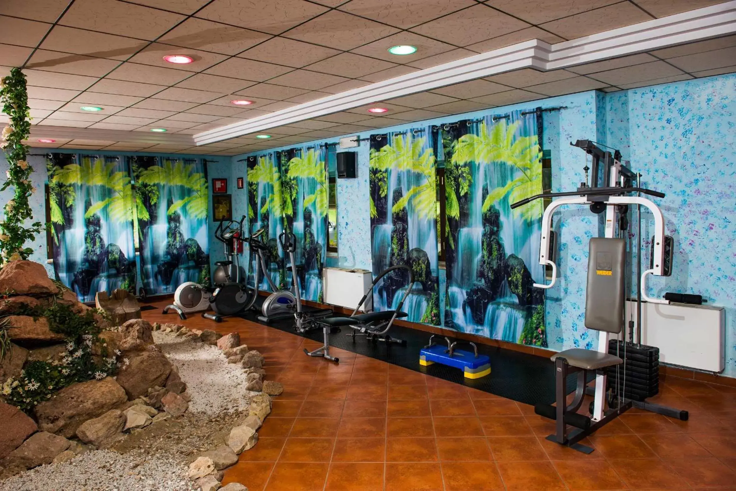 Fitness centre/facilities, Fitness Center/Facilities in Albergo Le Macinaie - Monte Amiata