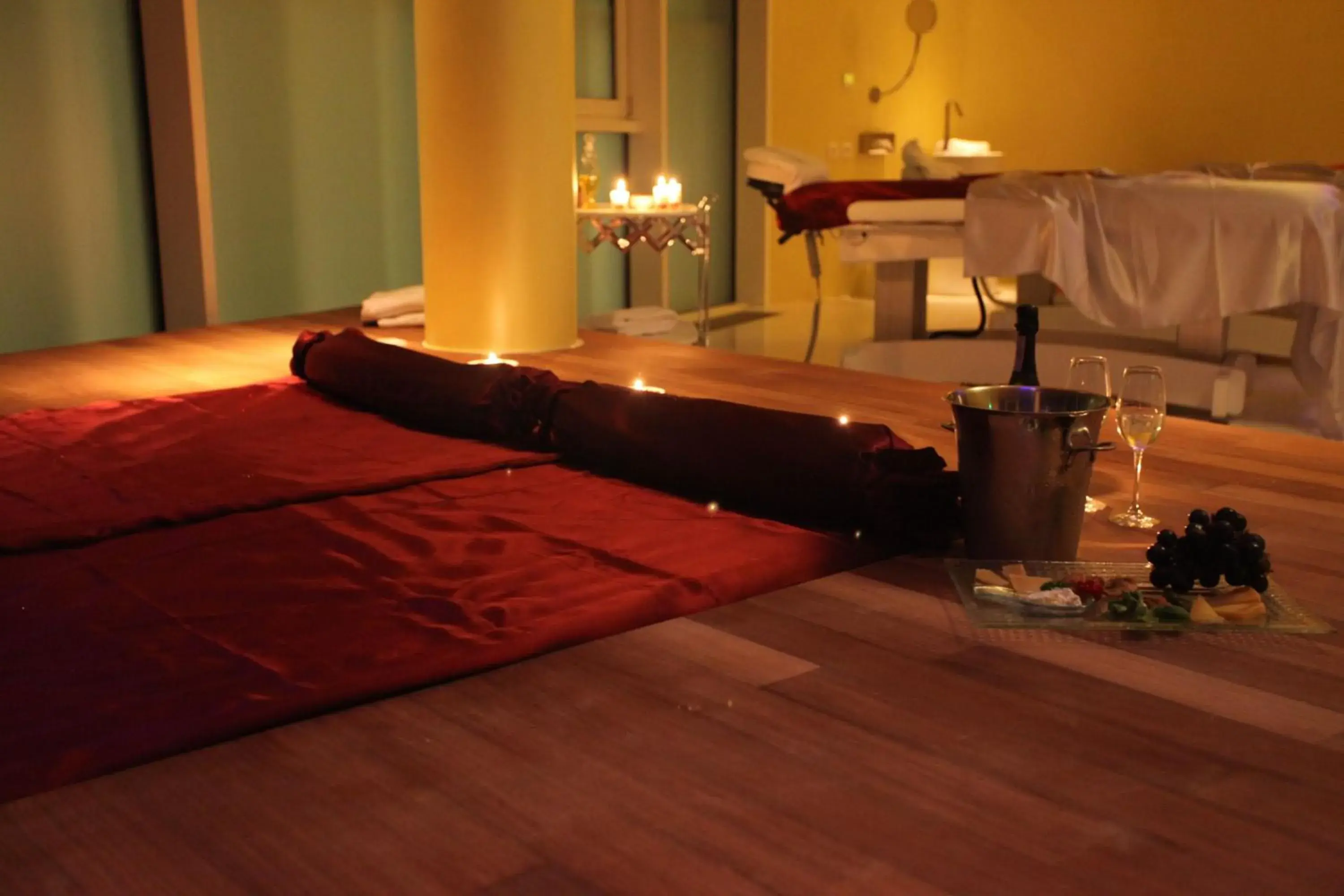 Massage, Bed in Wyndham Grand Novi Vinodolski Resort