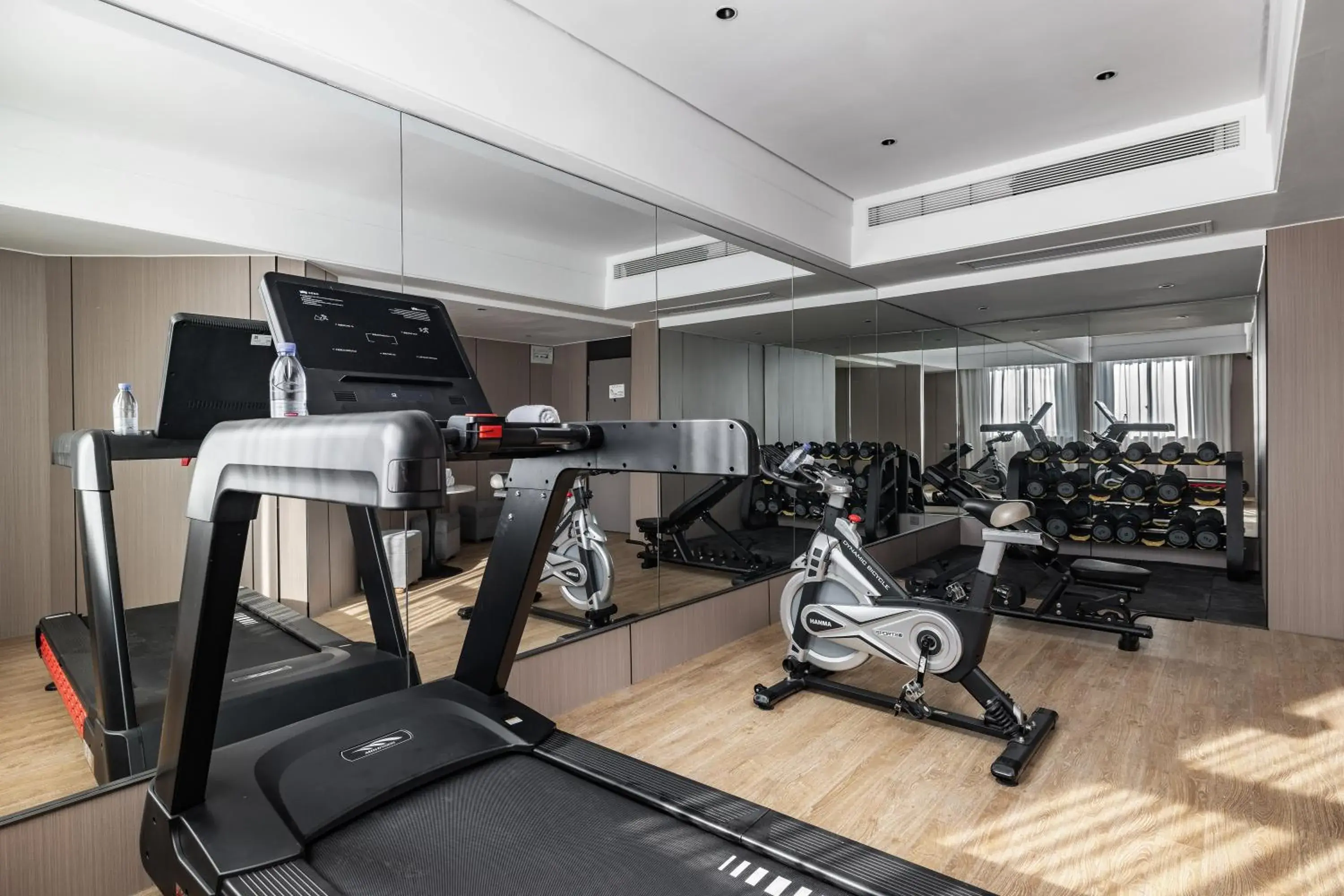 Fitness centre/facilities, Fitness Center/Facilities in Bali Yating Hotel