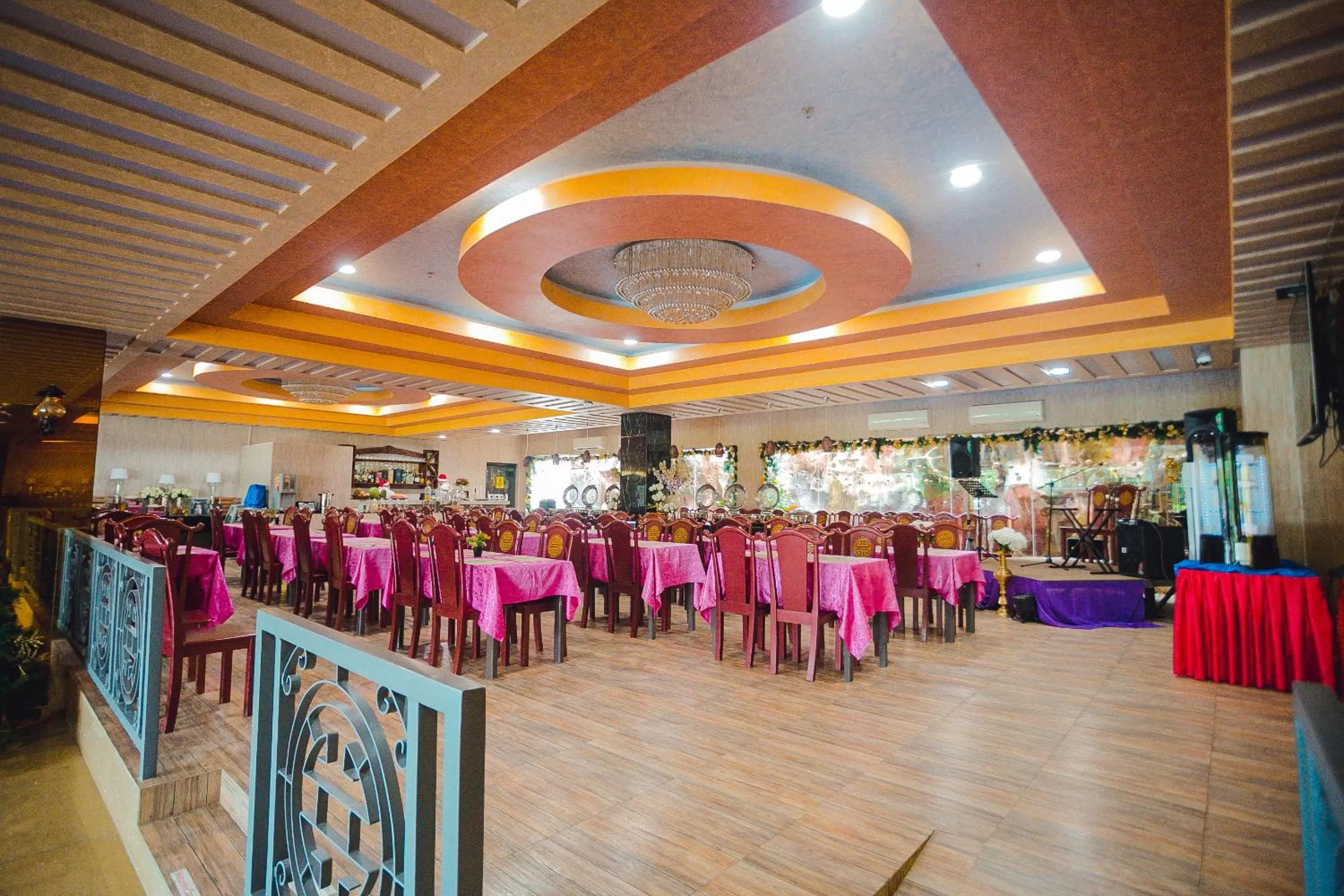 Breakfast, Banquet Facilities in Butuan Grand Palace Hotel