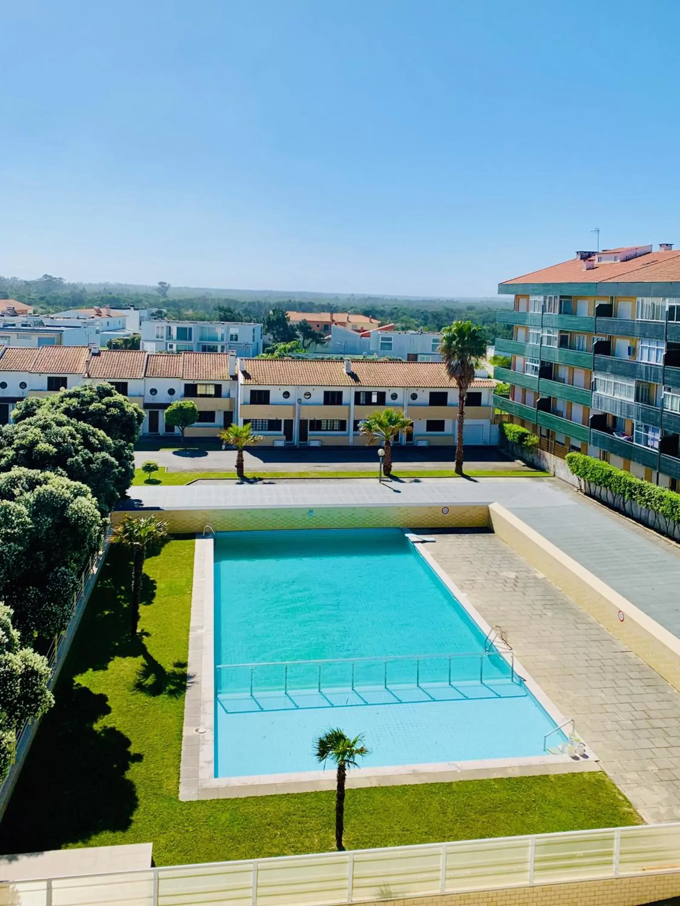 Swimming pool, Pool View in REFÚGIO DOURADO