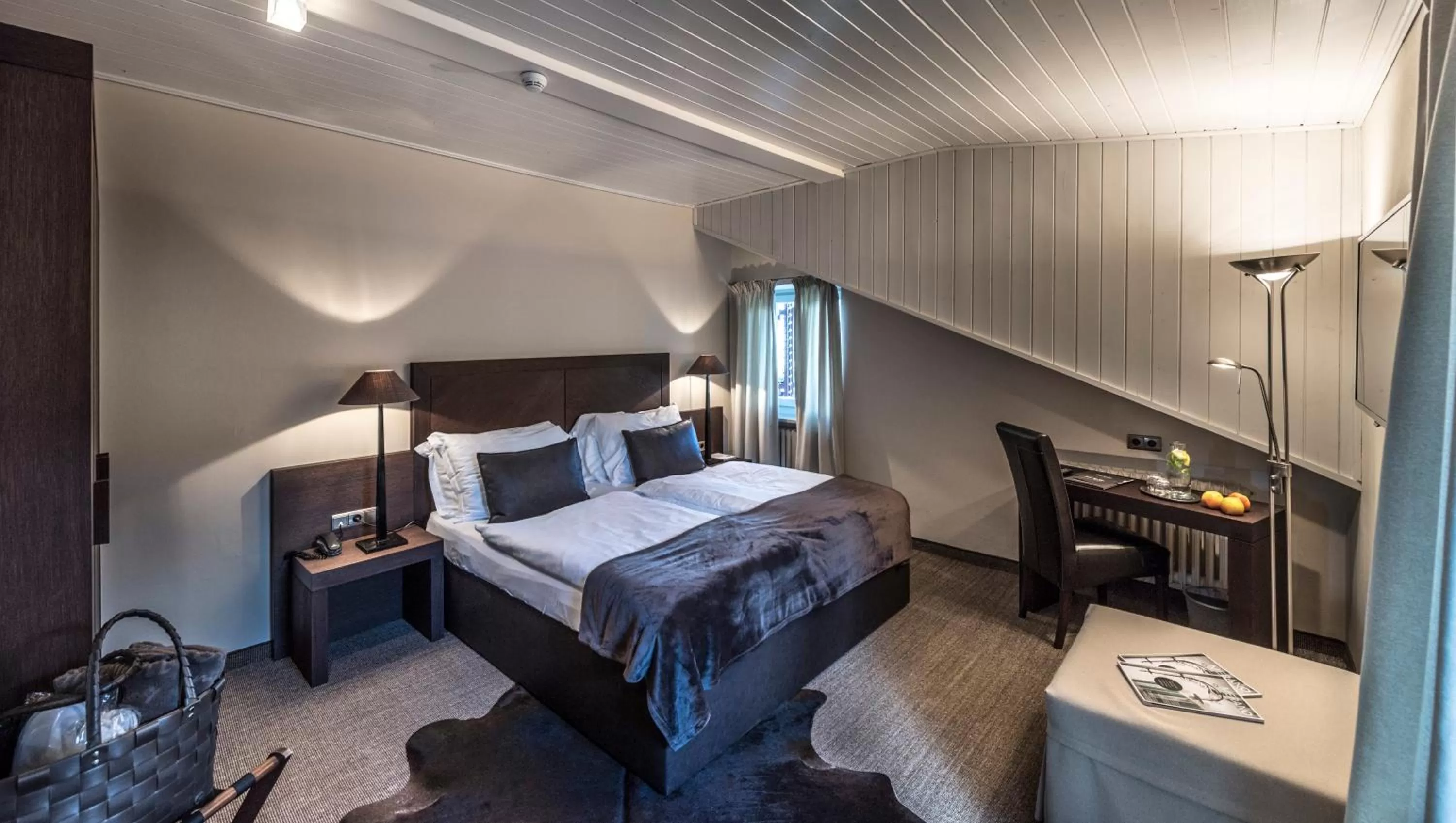 Double Room with Balcony in Mair Am Ort Living Hotel B&B