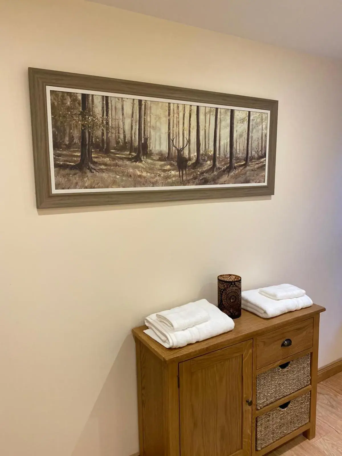 Bedroom in Waverley Inn Apartments