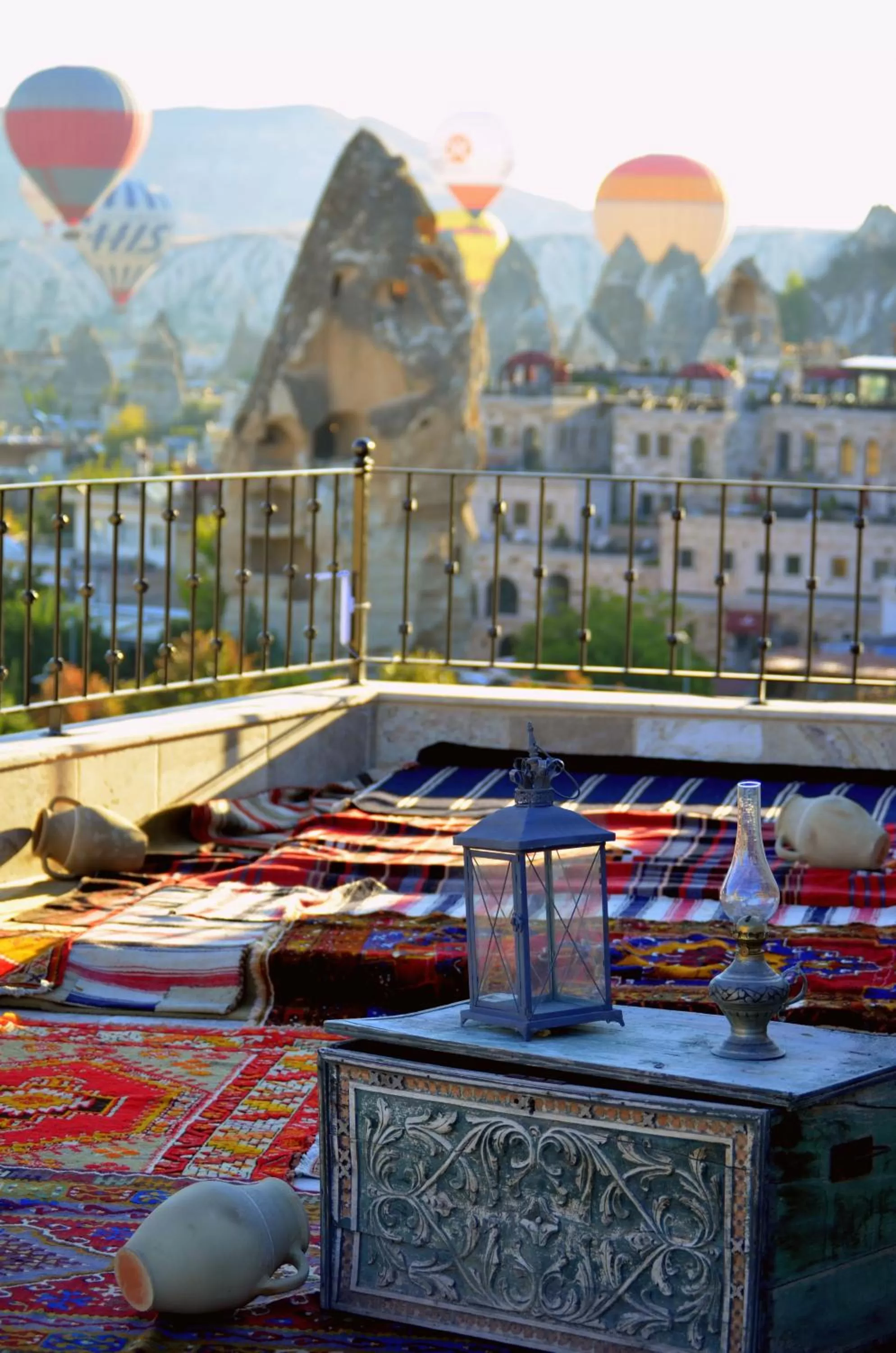 Nearby landmark in Zara Cave Hotel