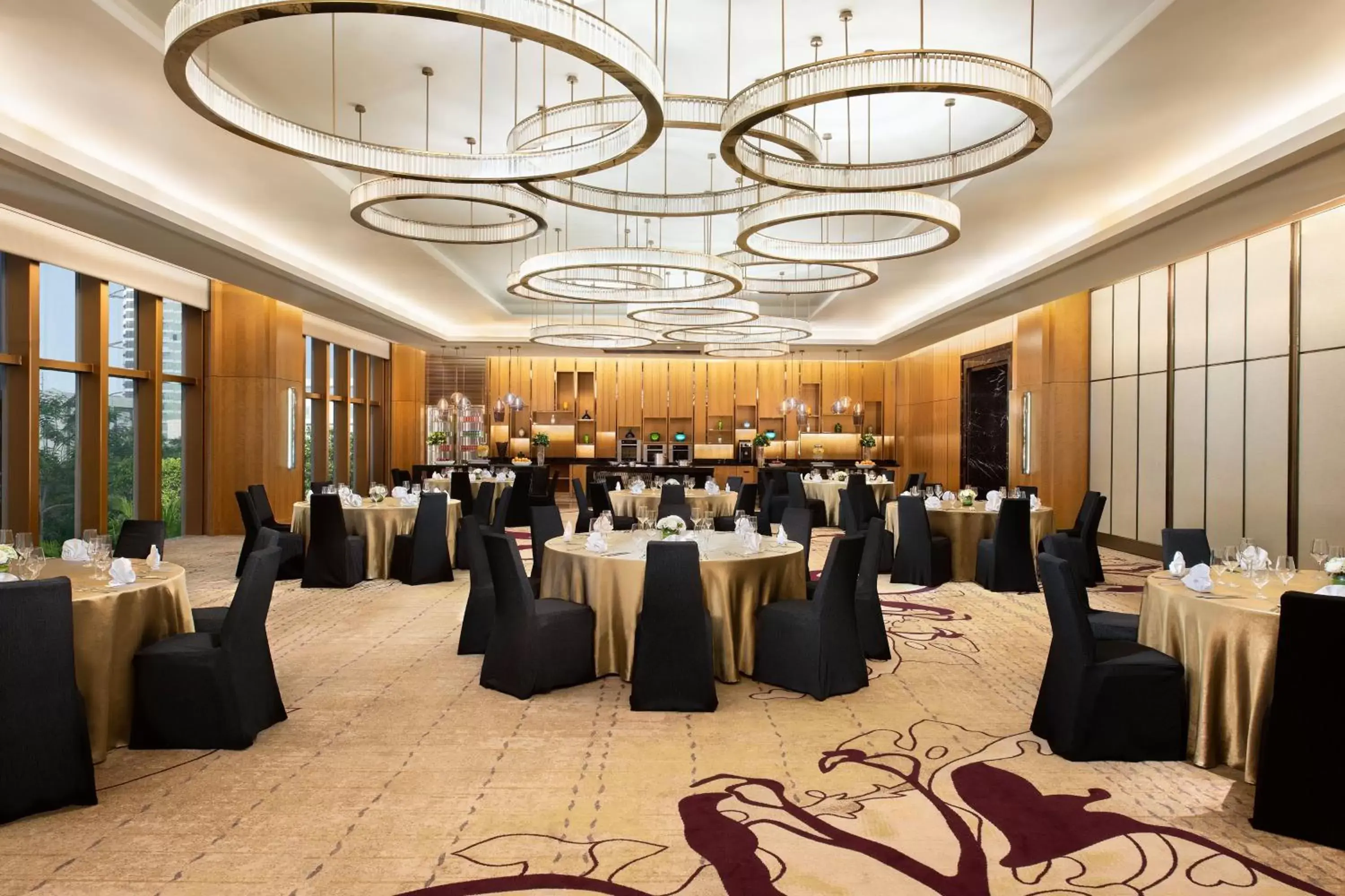 Lounge or bar, Banquet Facilities in The Westin Jakarta