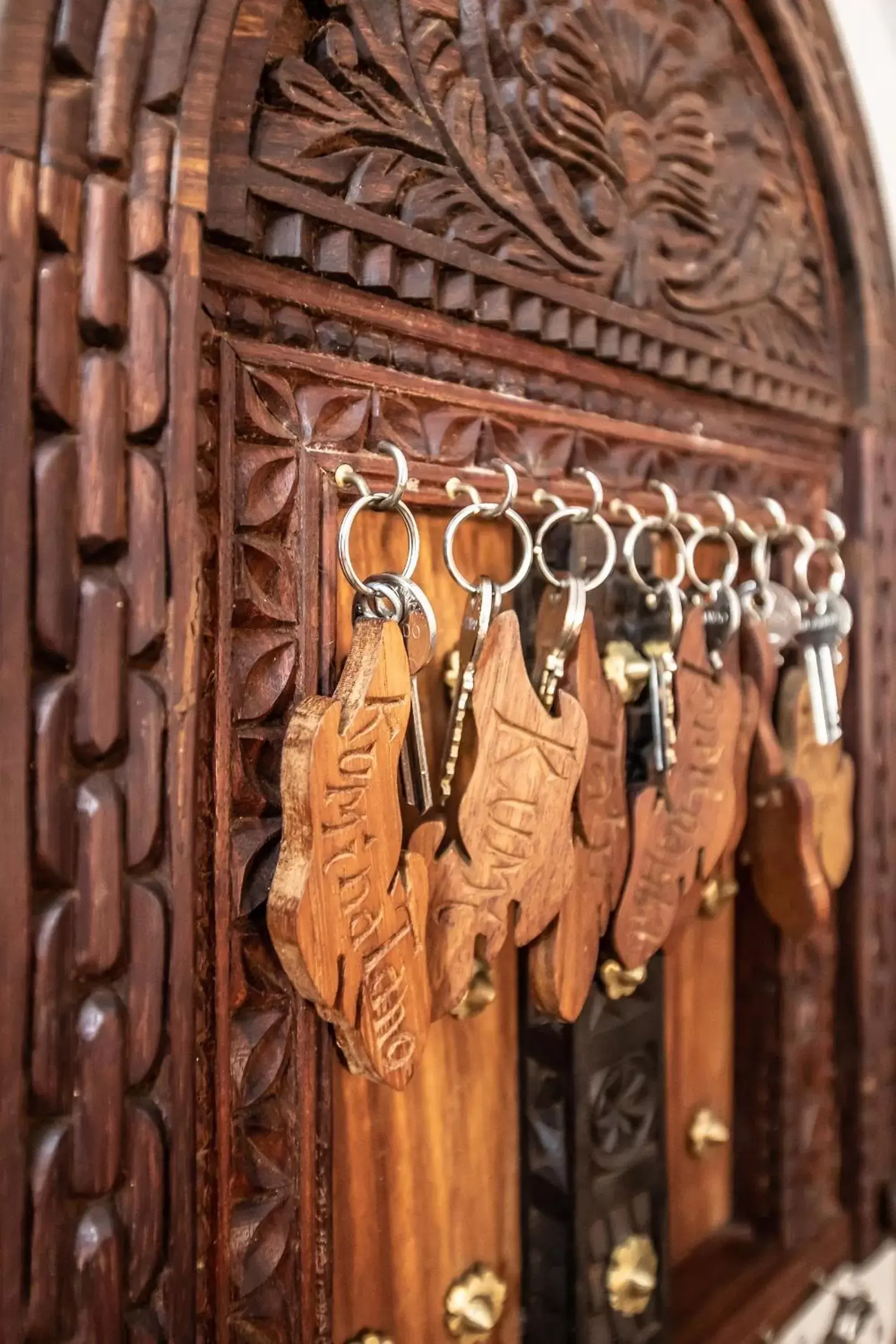 Lobby or reception in Shoki Shoki House Stone Town