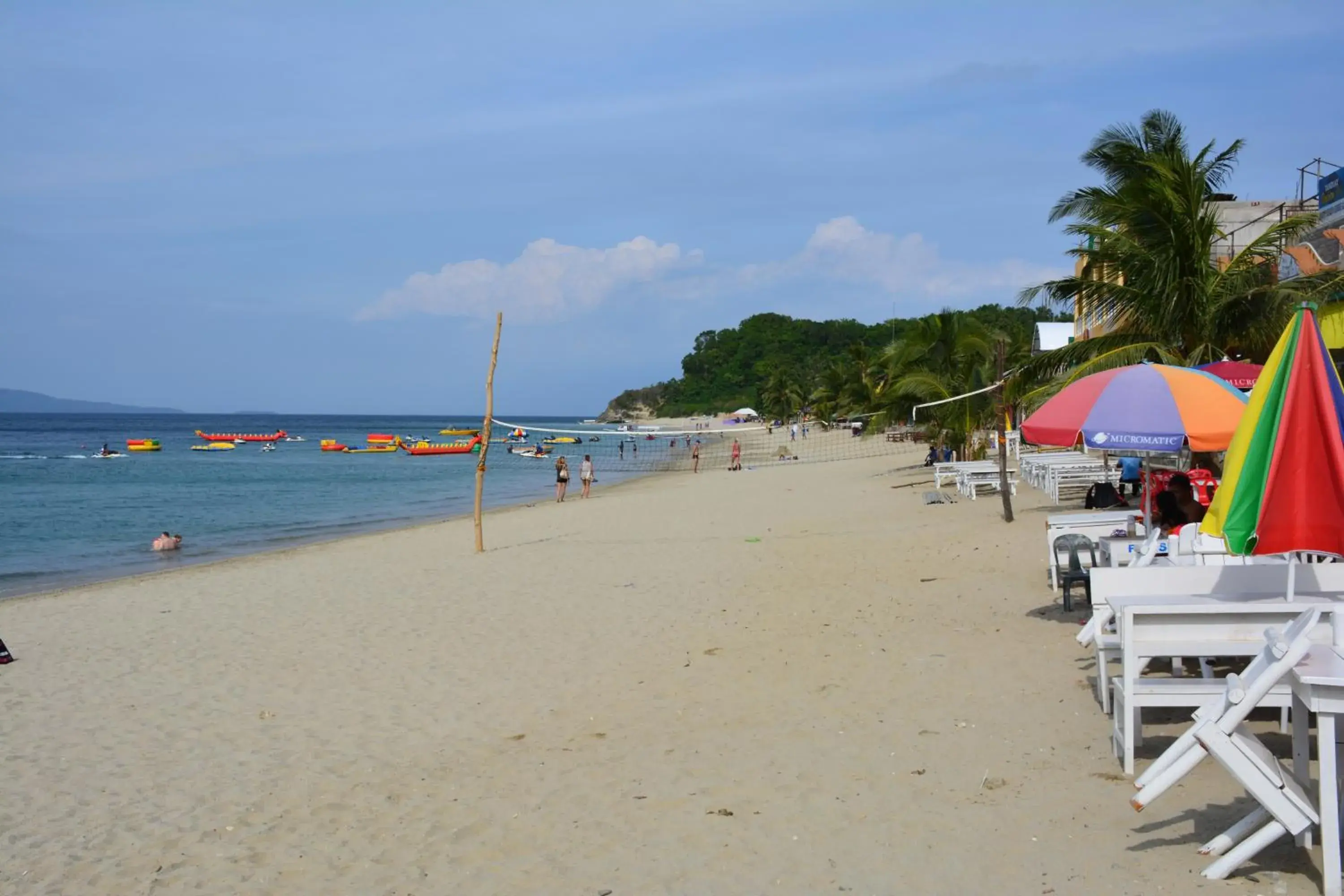 Nearby landmark, Beach in Marion Roos Hotel