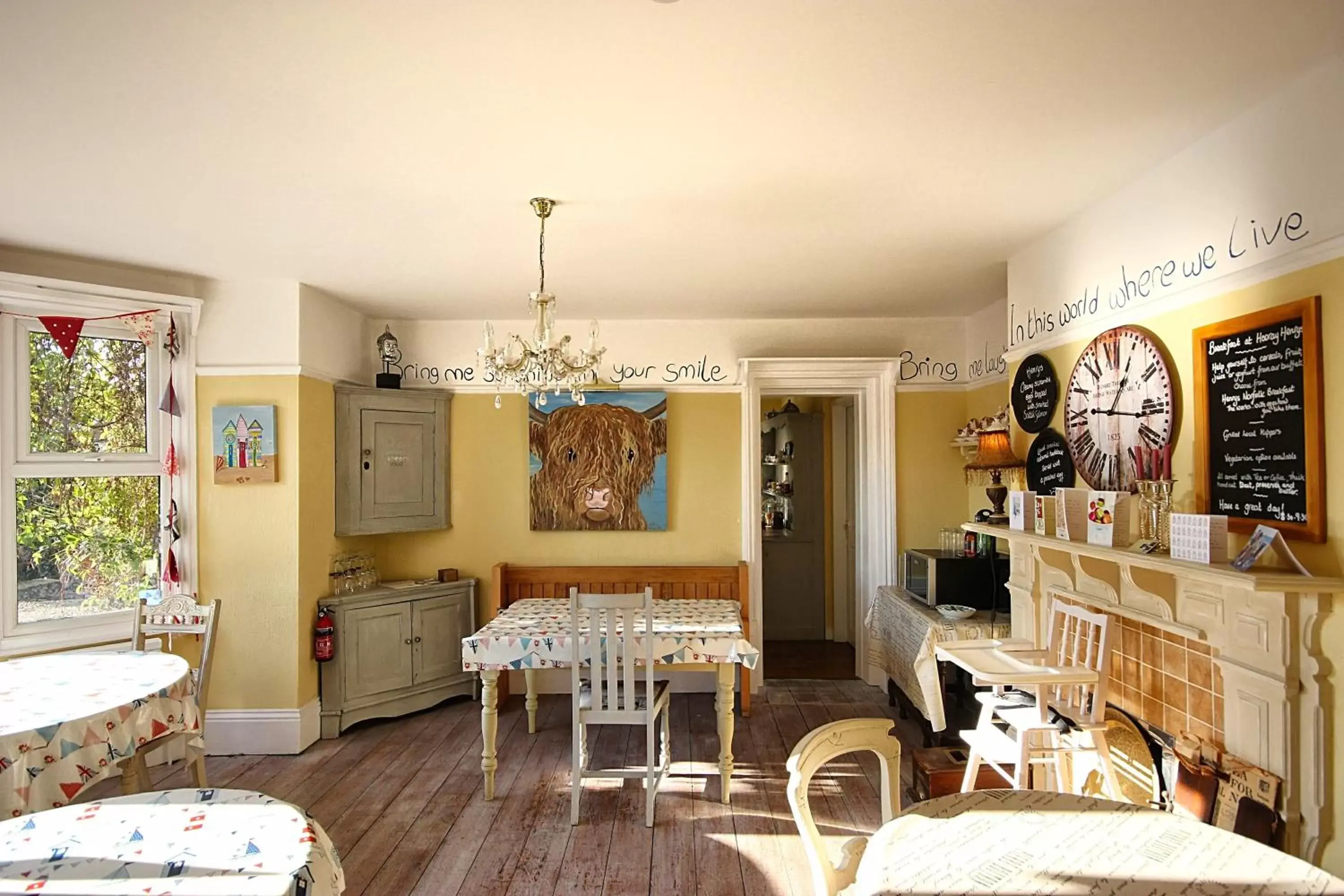 Restaurant/places to eat in Hooray Henrys Restaurant/places to eat in Hooray Henrys