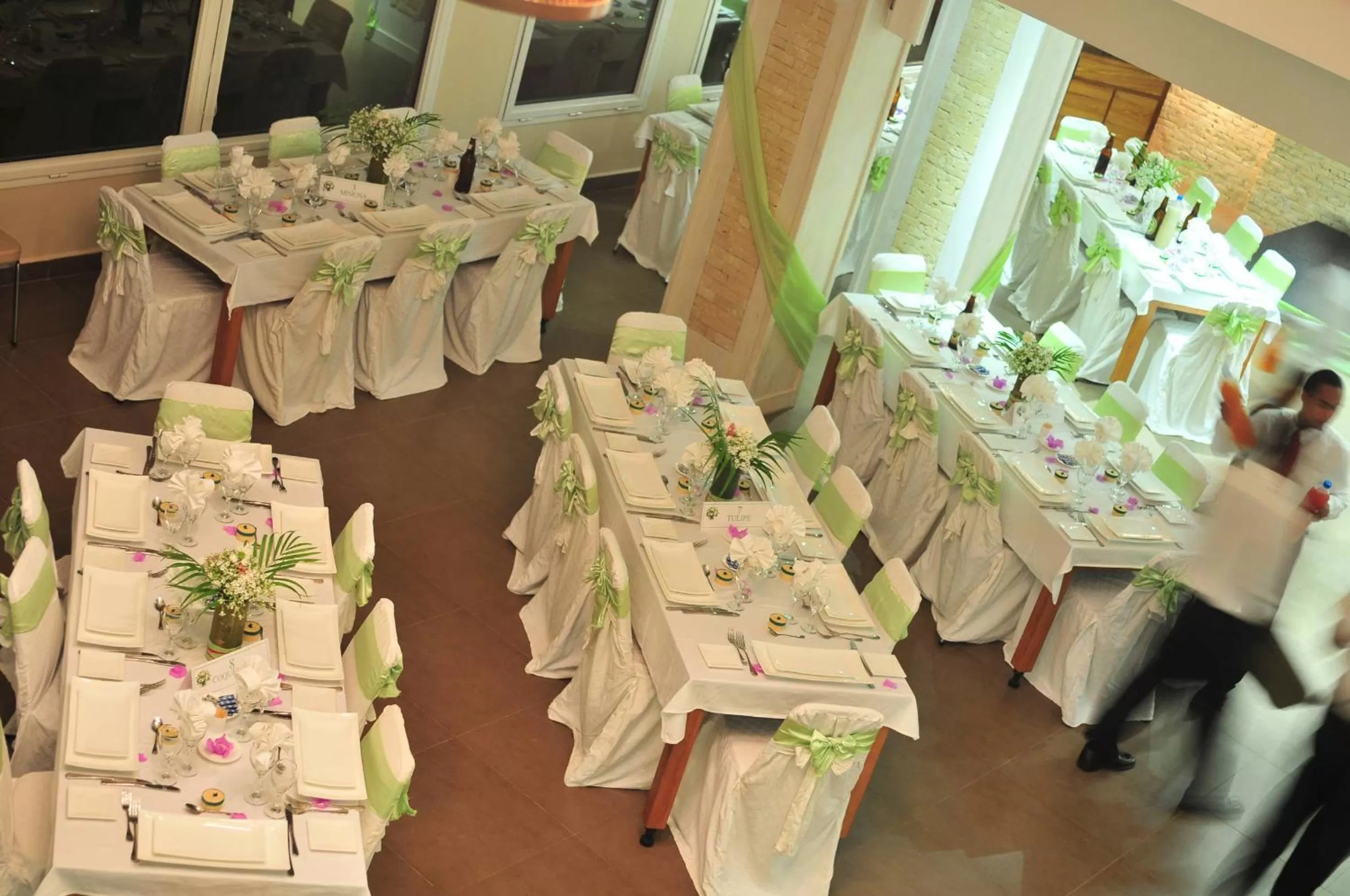 Banquet/Function facilities in Calypso Hôtel