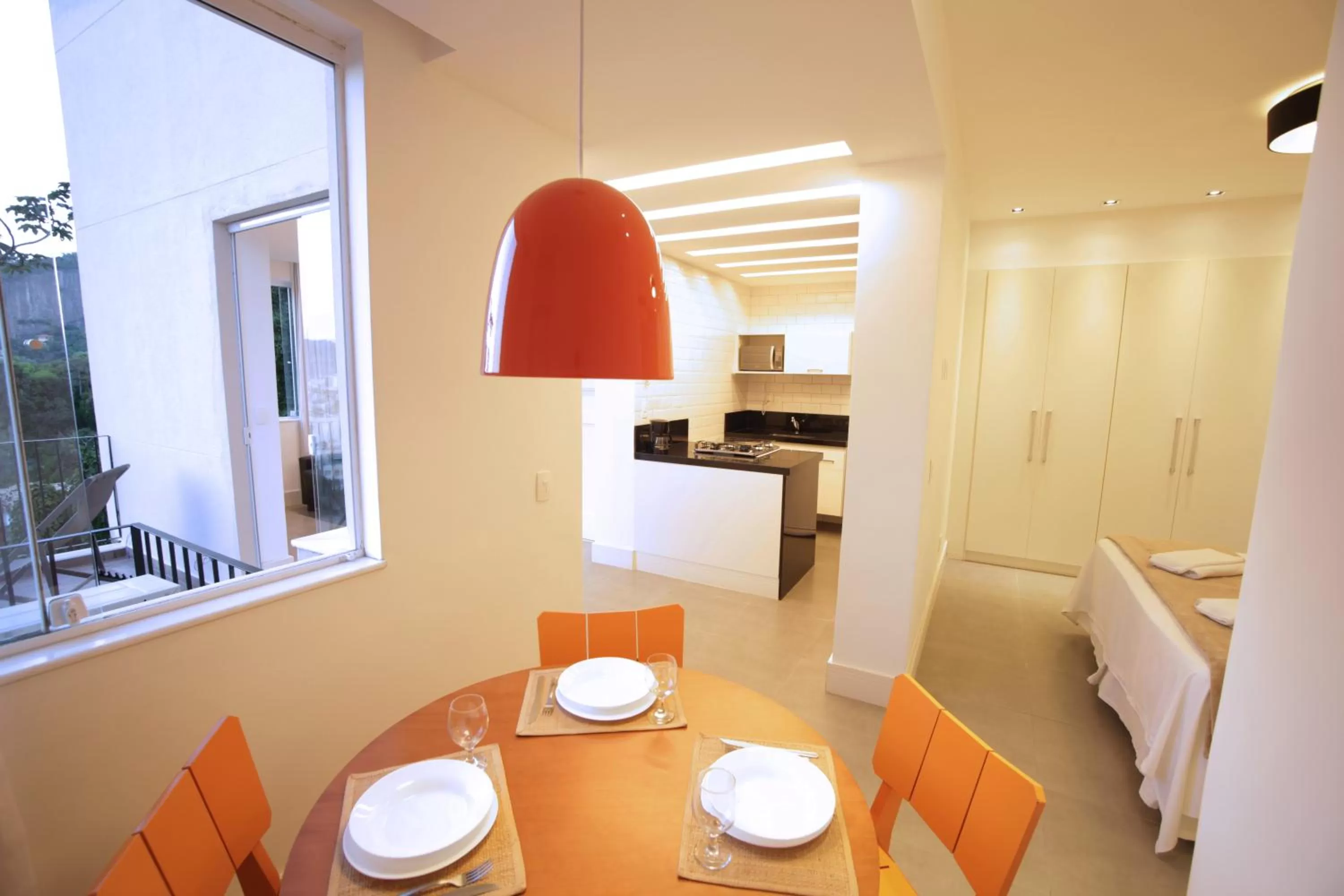 Balcony/Terrace in Sugar Loft Apartments