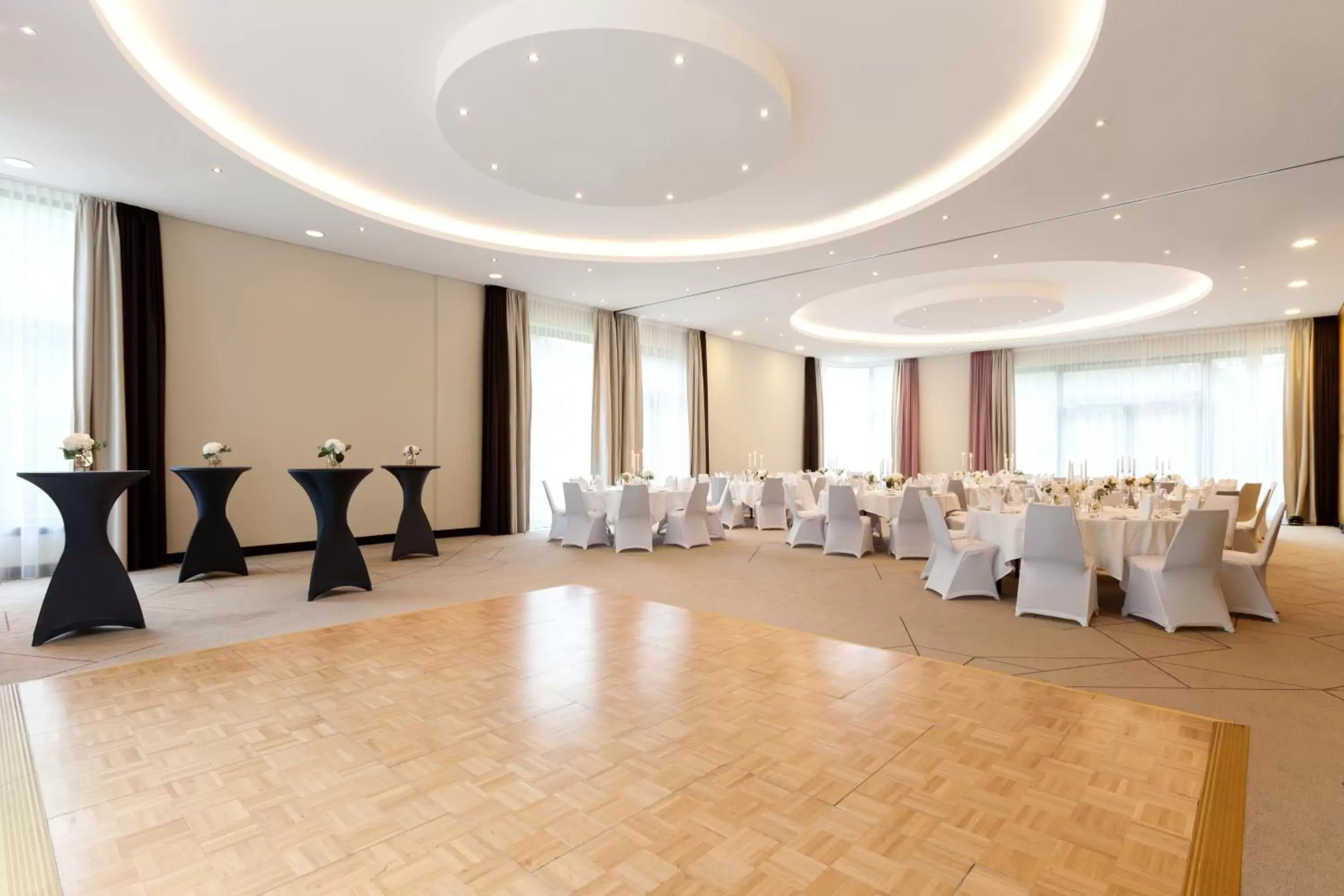 Business facilities, Banquet Facilities in Steigenberger Parkhotel Braunschweig