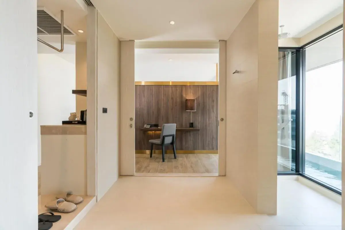 Living room in Ana Anan Resort & Villas Pattaya Living room in Ana Anan Resort & Villas Pattaya