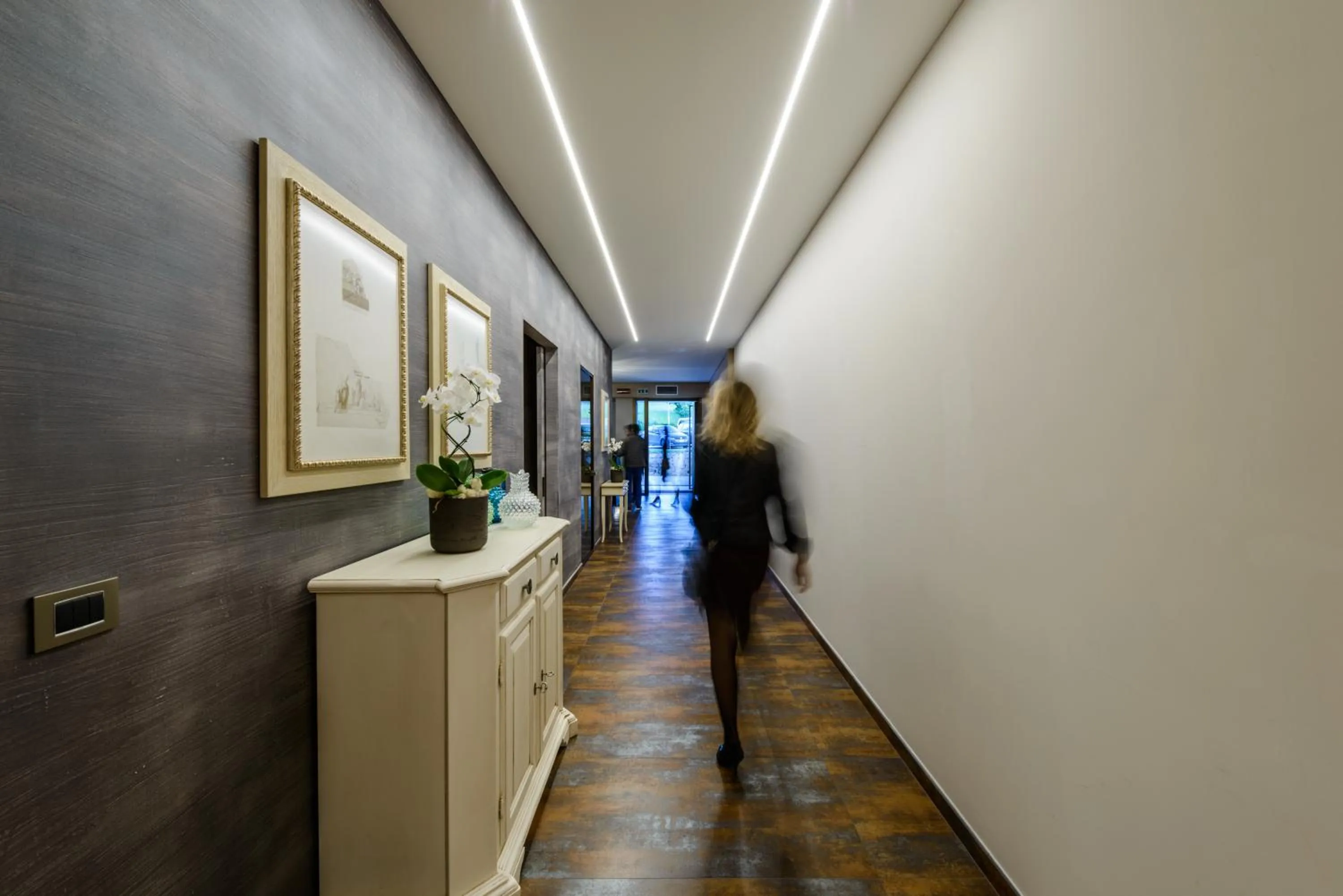 Nearby landmark in Hotel Ristorante La Rosina