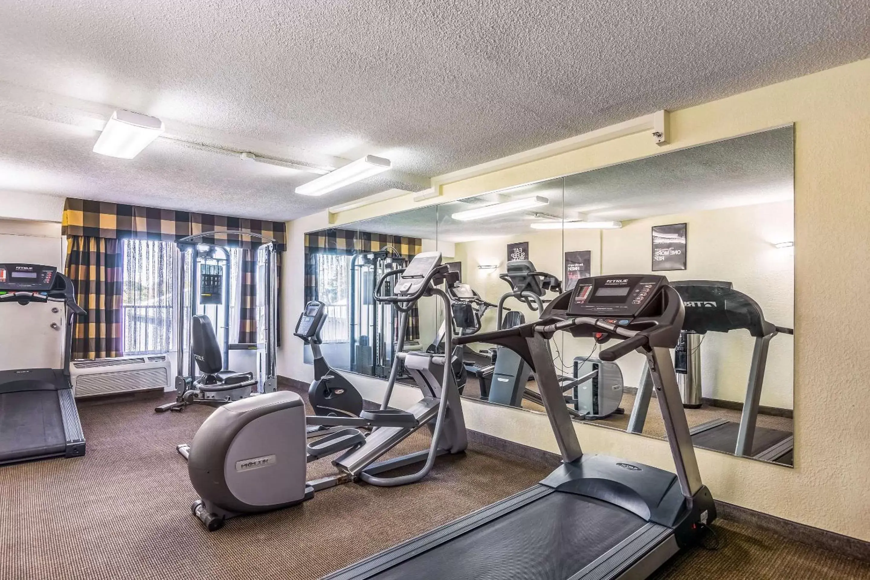 Fitness centre/facilities in Hermitage Hotel Richmond Virginia Fitness centre/facilities in Hermitage Hotel Richmond Virginia