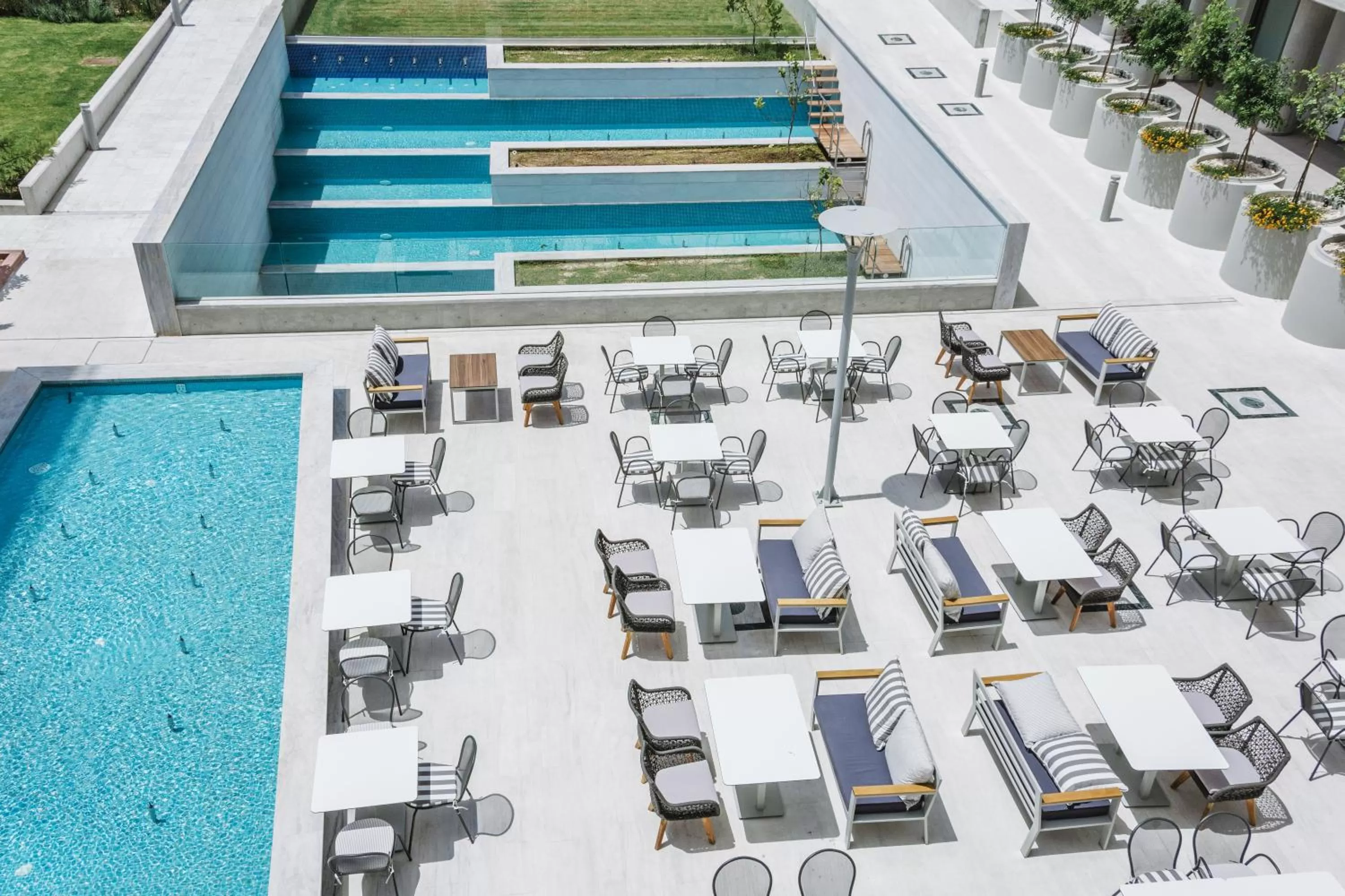 Restaurant/places to eat in Elysia Park