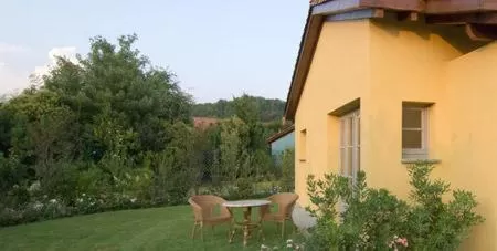 Property building in Joia Hotel & Luxury Apartments RTA