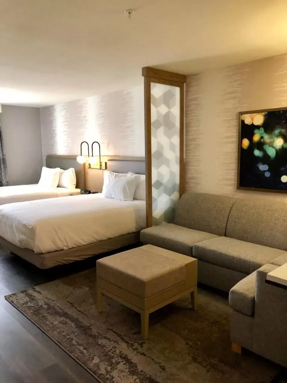 Photo of the whole room, Bed in Hyatt Place Santa Barbara Photo of the whole room, Bed in Hyatt Place Santa Barbara