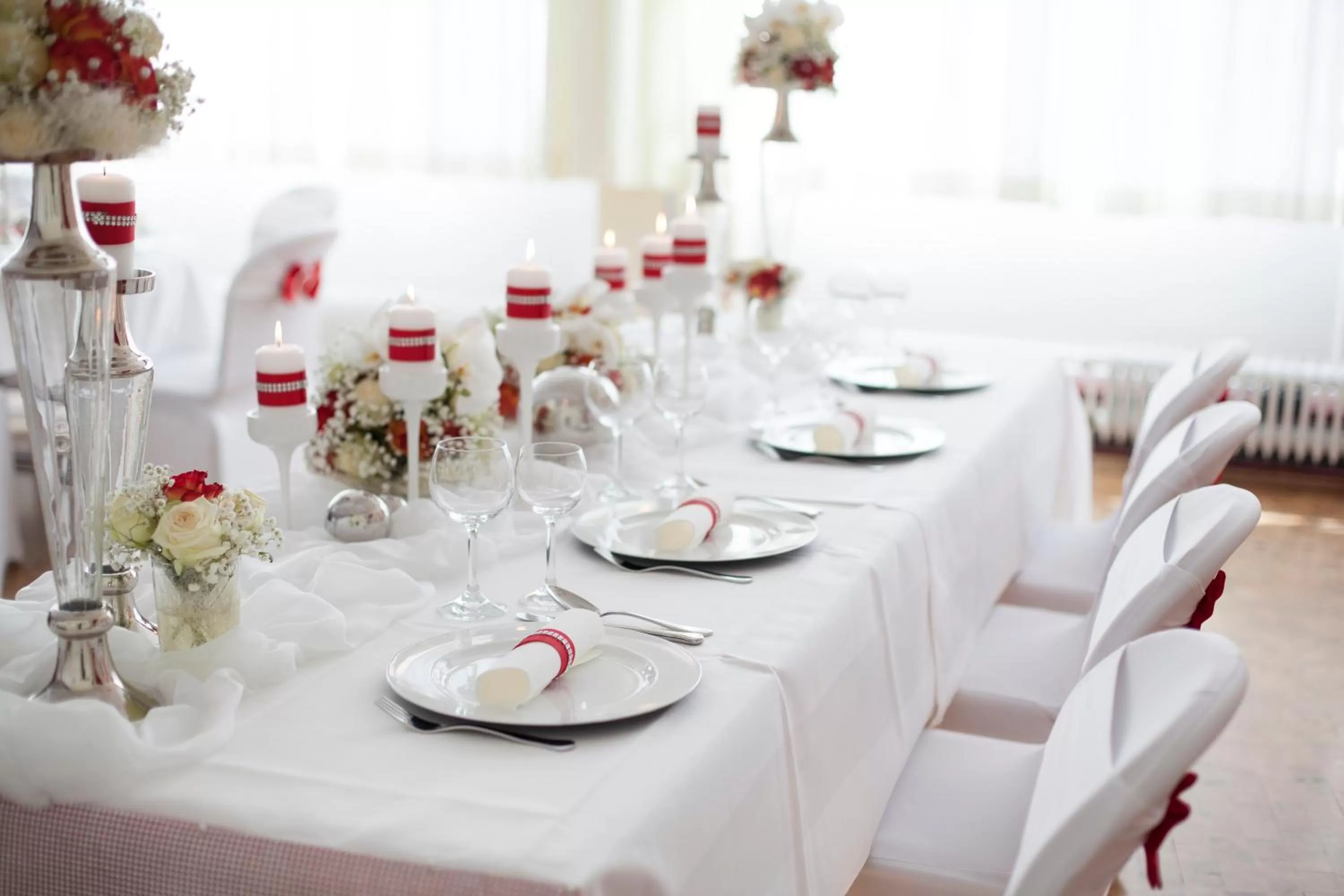 Banquet/Function facilities in Sachsenwald Hotel Reinbek