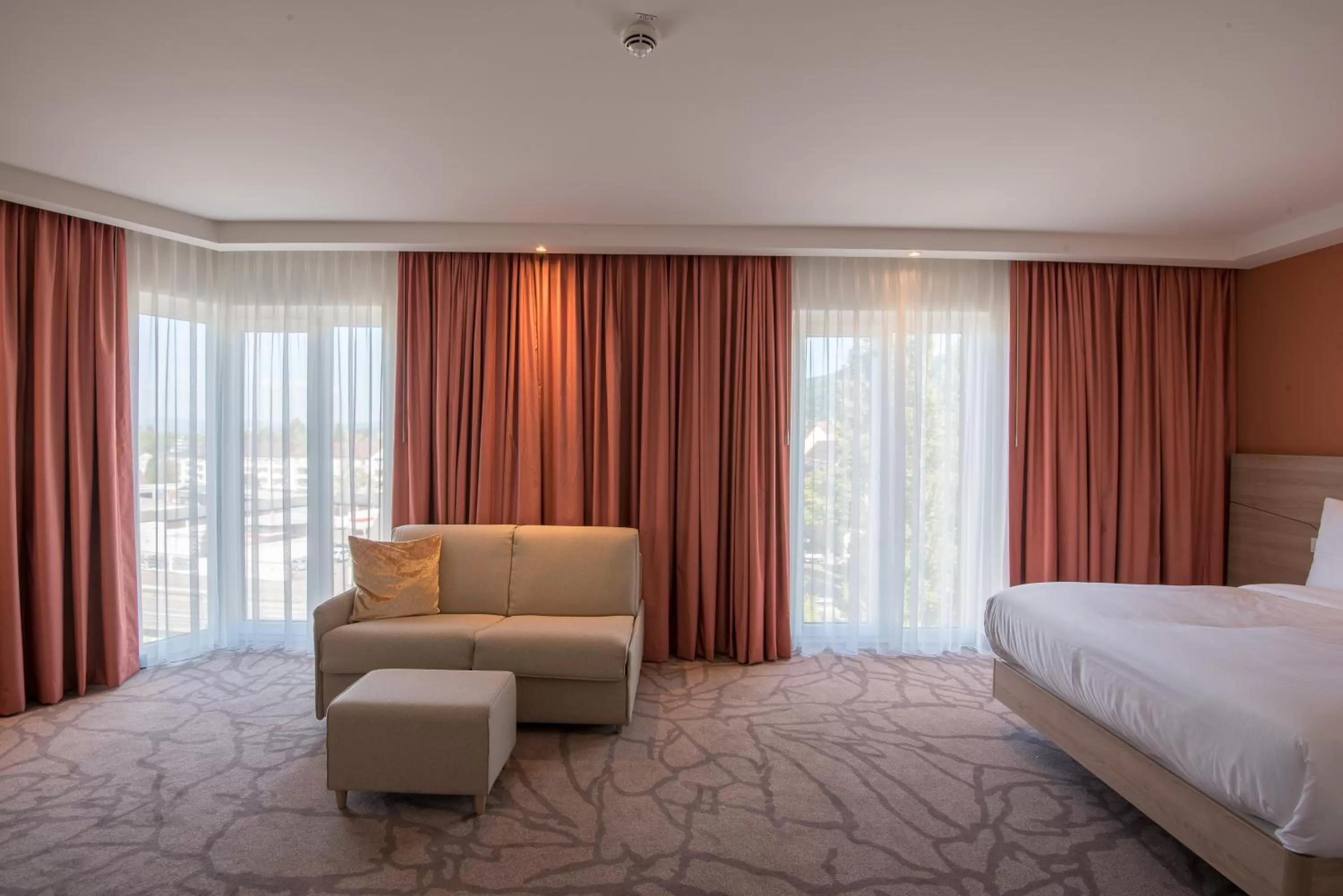 Bed in Hampton By Hilton Freiburg