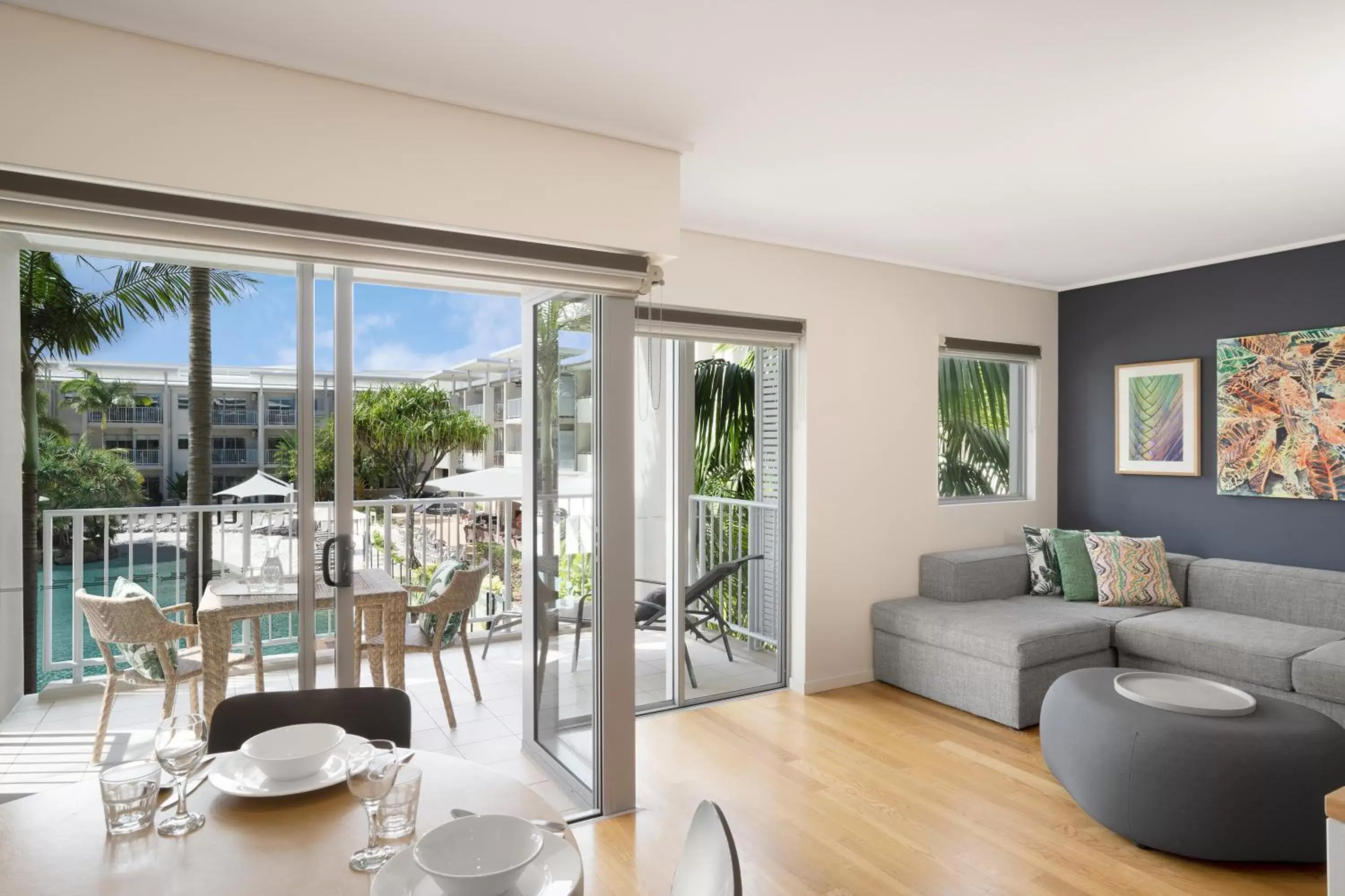 2 Bedroom Pool View Spa Suite in Peppers Salt Resort & Spa 2 Bedroom Pool View Spa Suite in Peppers Salt Resort & Spa