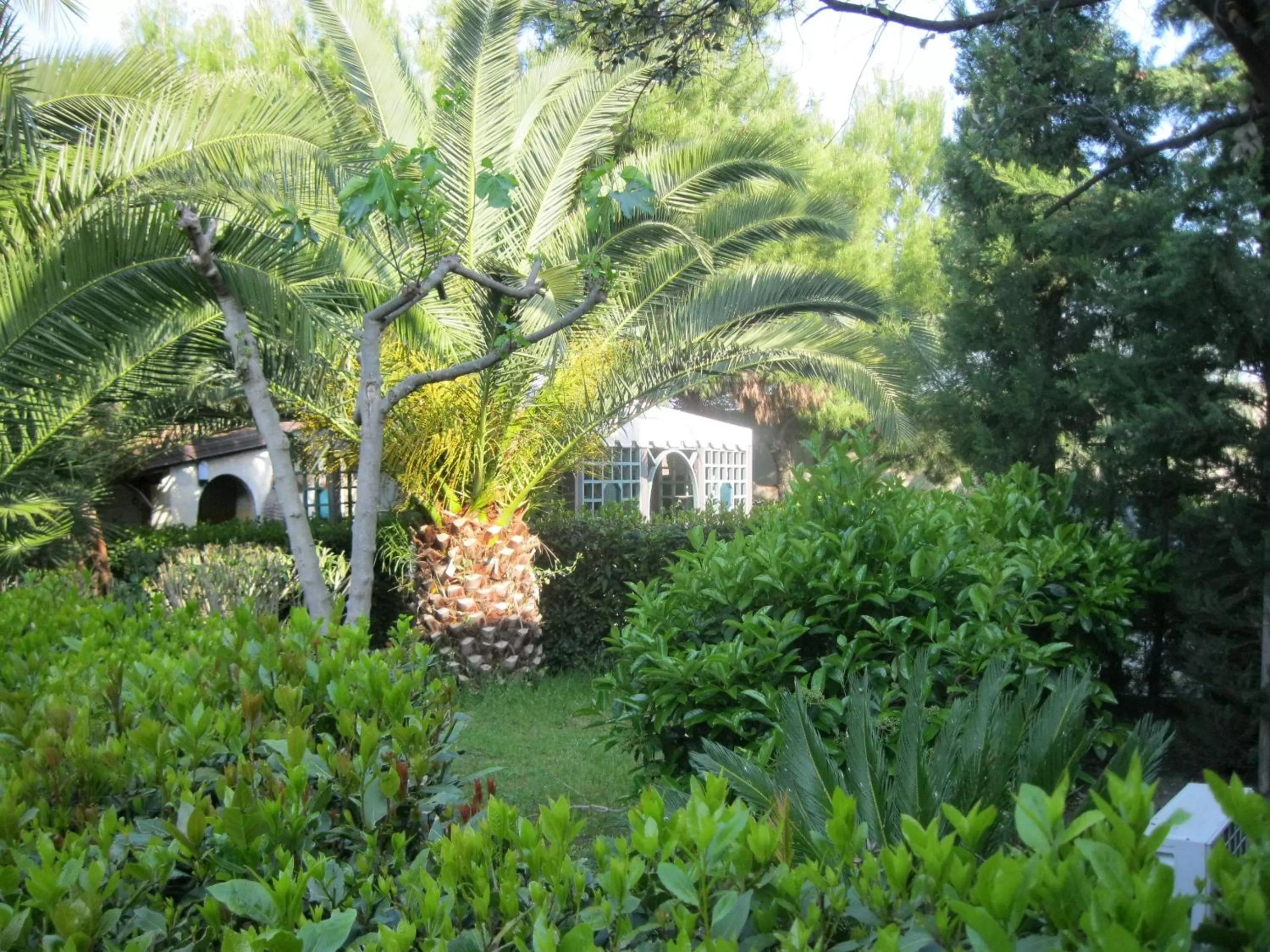 Day in Hotel Tenuta San Francesco