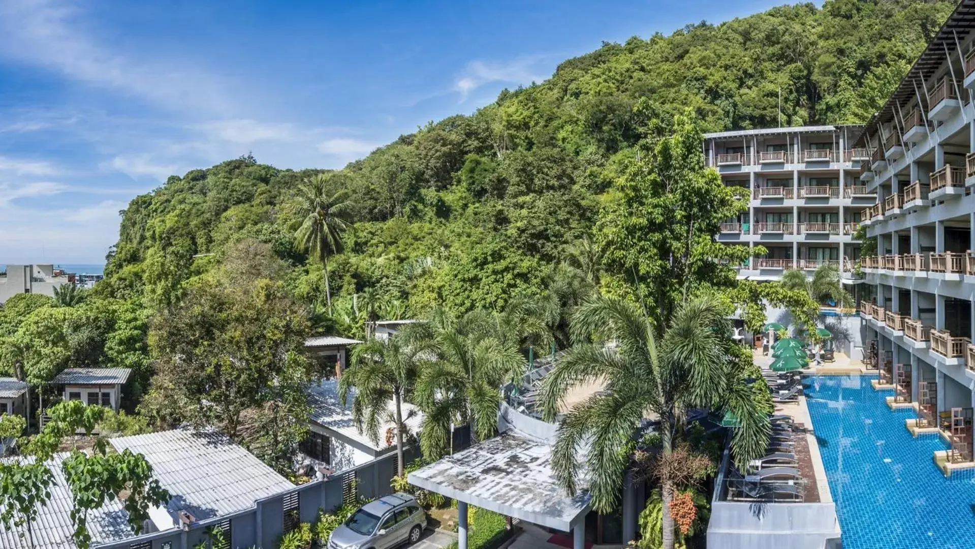 Landmark view in Krabi Chada Resort - SHA Plus