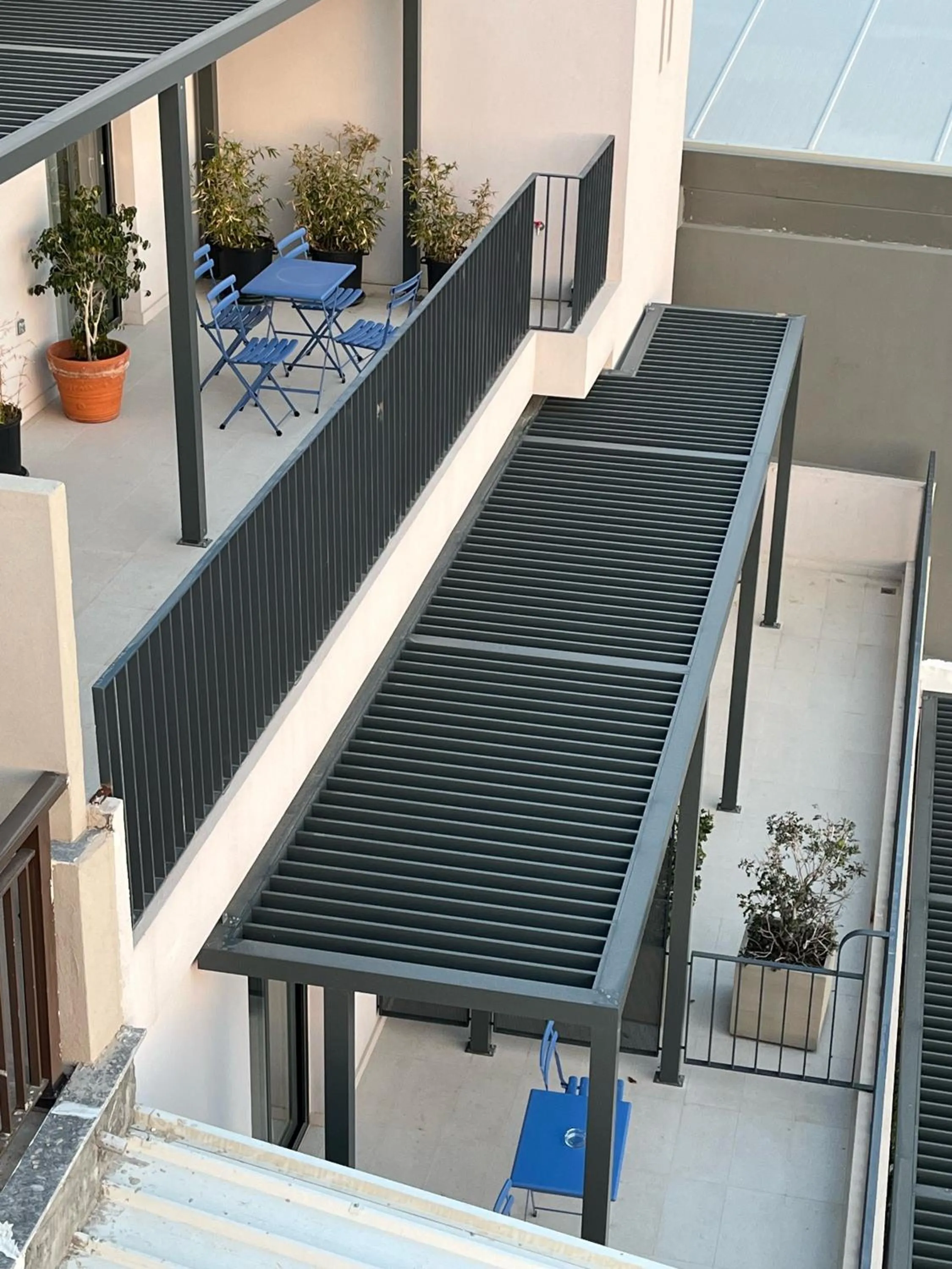 View (from property/room) in Arkadi Hotel