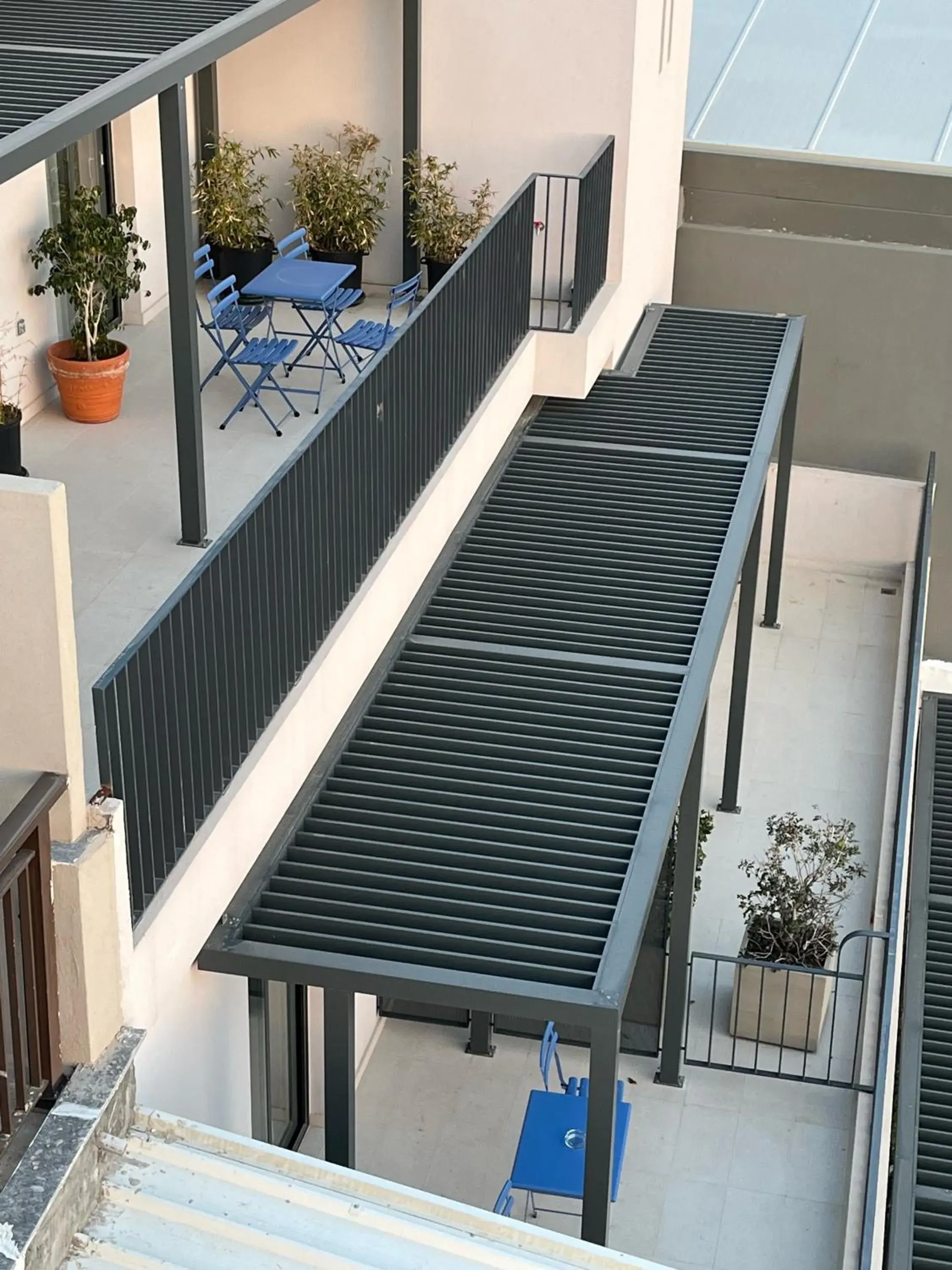 View (from property/room) in Arkadi Hotel View (from property/room) in Arkadi Hotel