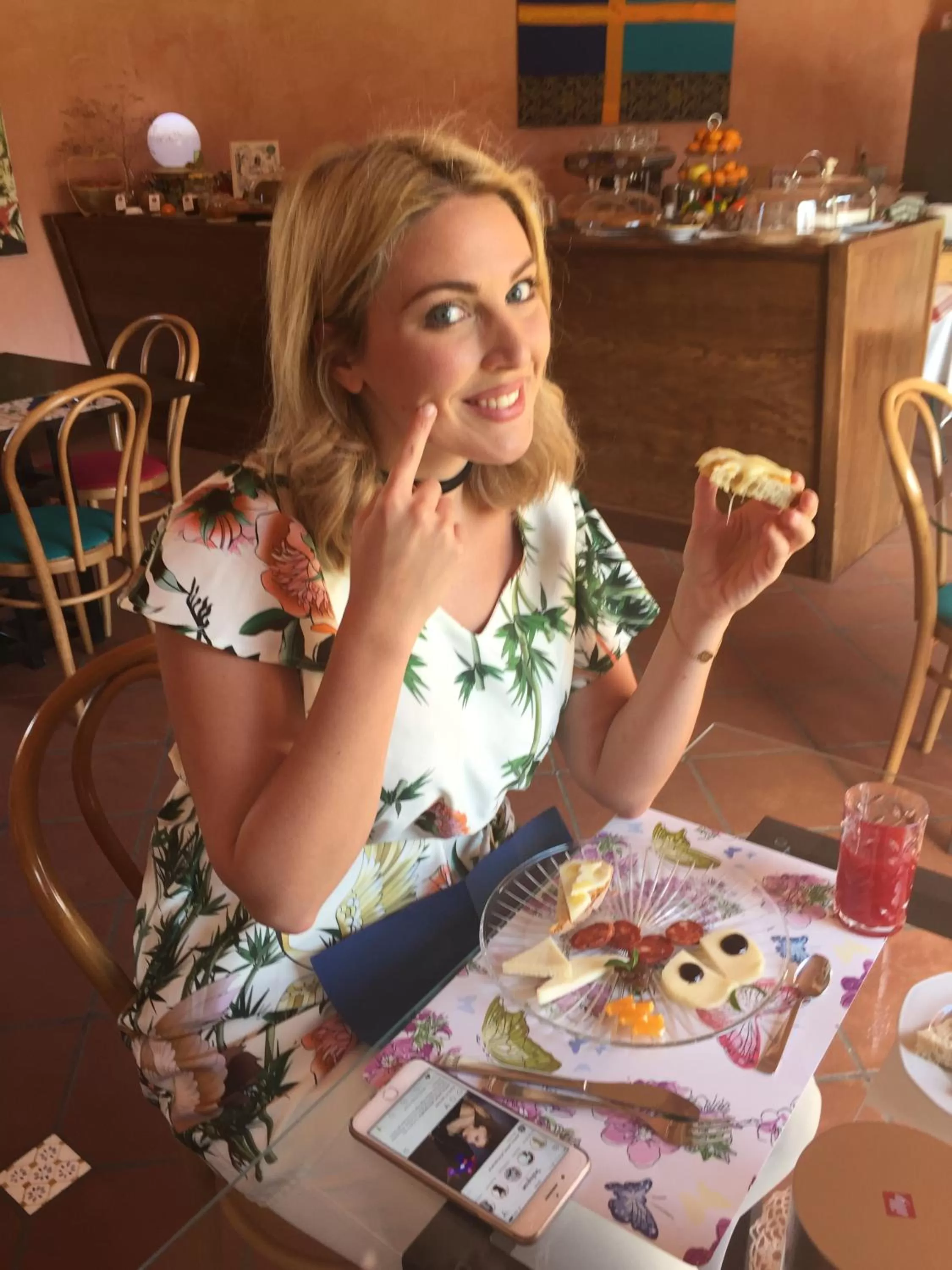 People in Locanda di Alia - b&b hotel -