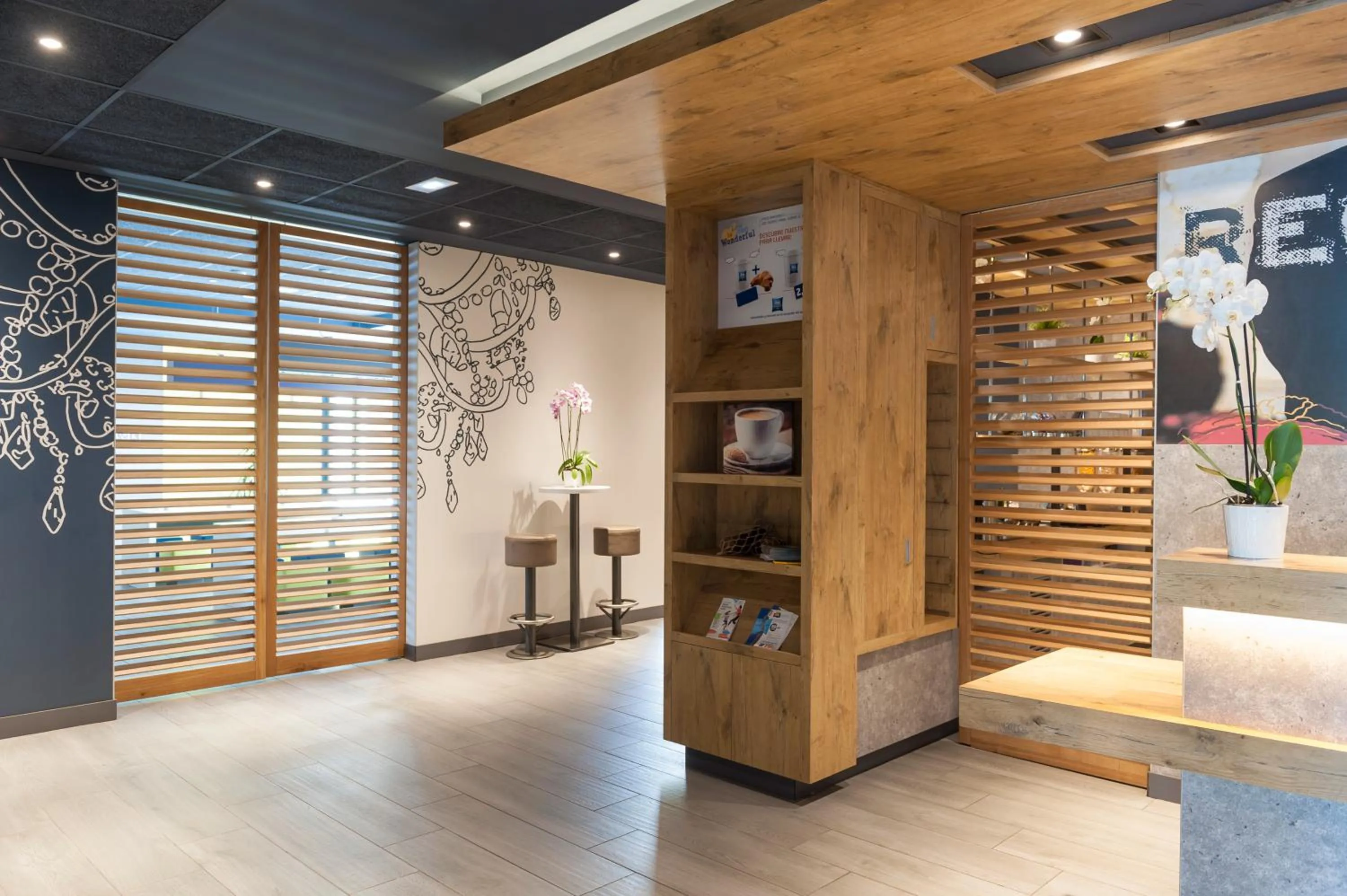 Property building in Ibis Budget Madrid Calle 30