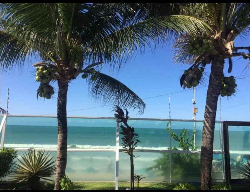 Bicalho Flat Beira Mar Praia PontaNegra -Natal