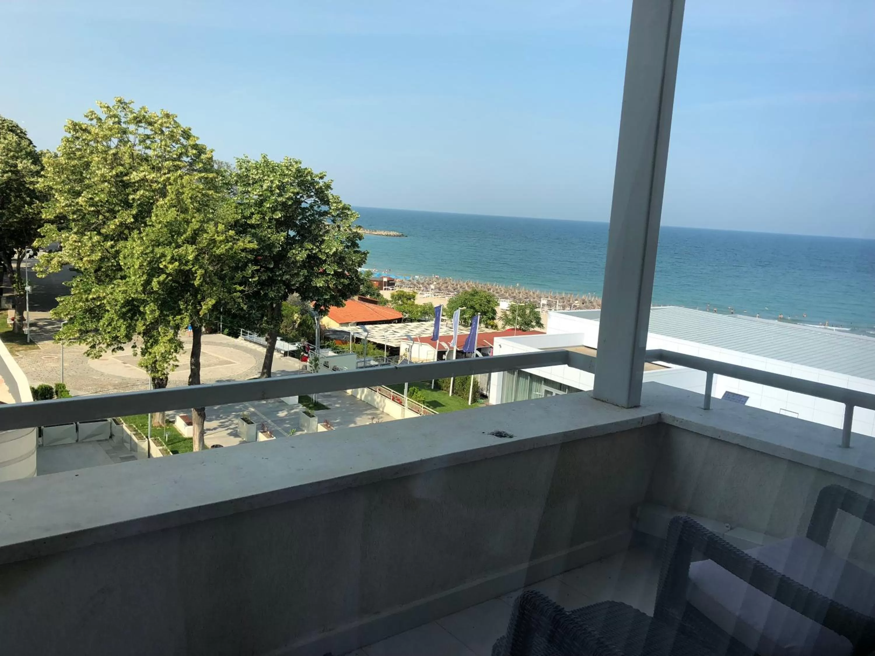 Balcony/Terrace in New Belvedere