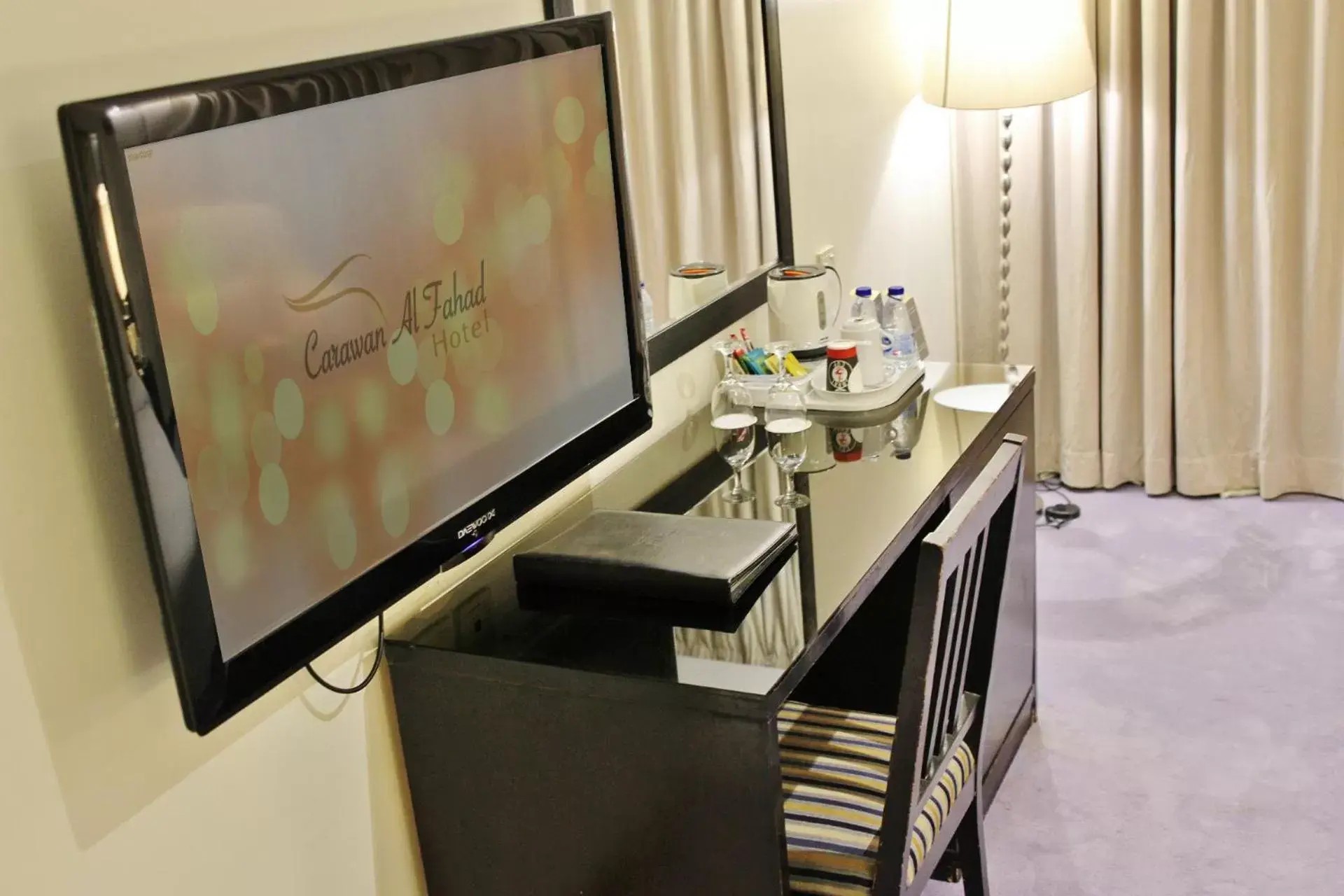 Junior Suite in Carawan Al Fahad Hotel Junior Suite in Carawan Al Fahad Hotel