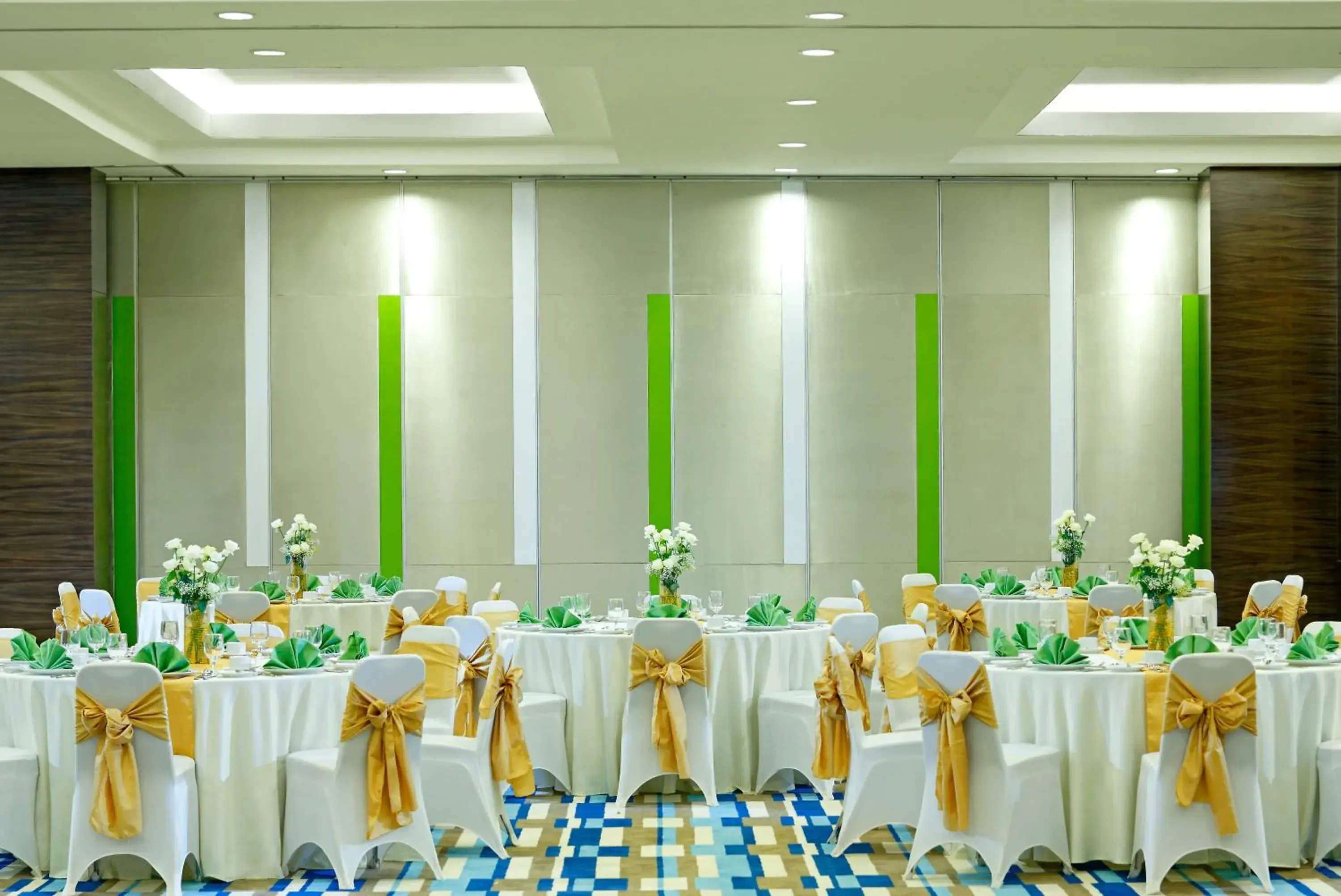 Banquet/Function facilities, Banquet Facilities in Hotel Santika Cikarang