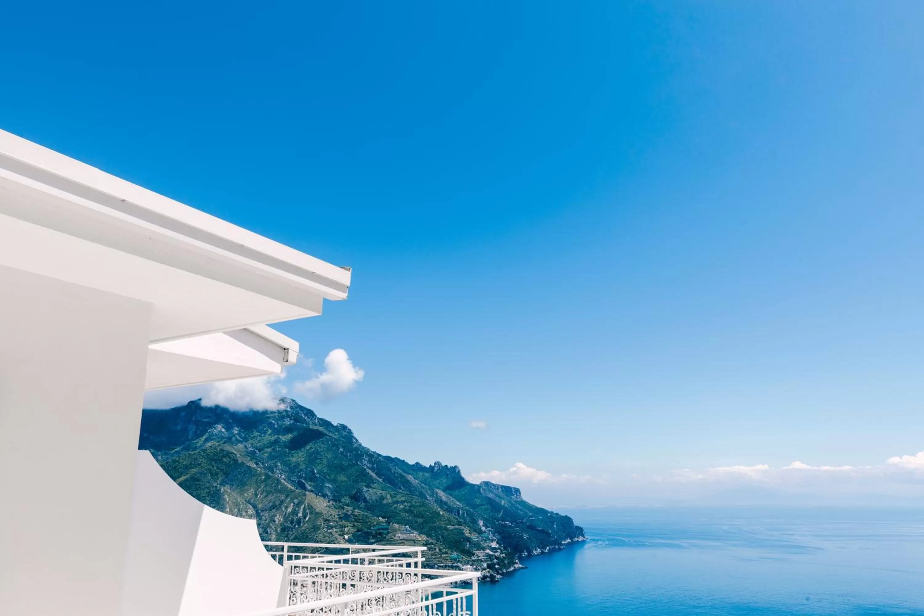 Natural landscape in Casa Dolce Casa Ravello