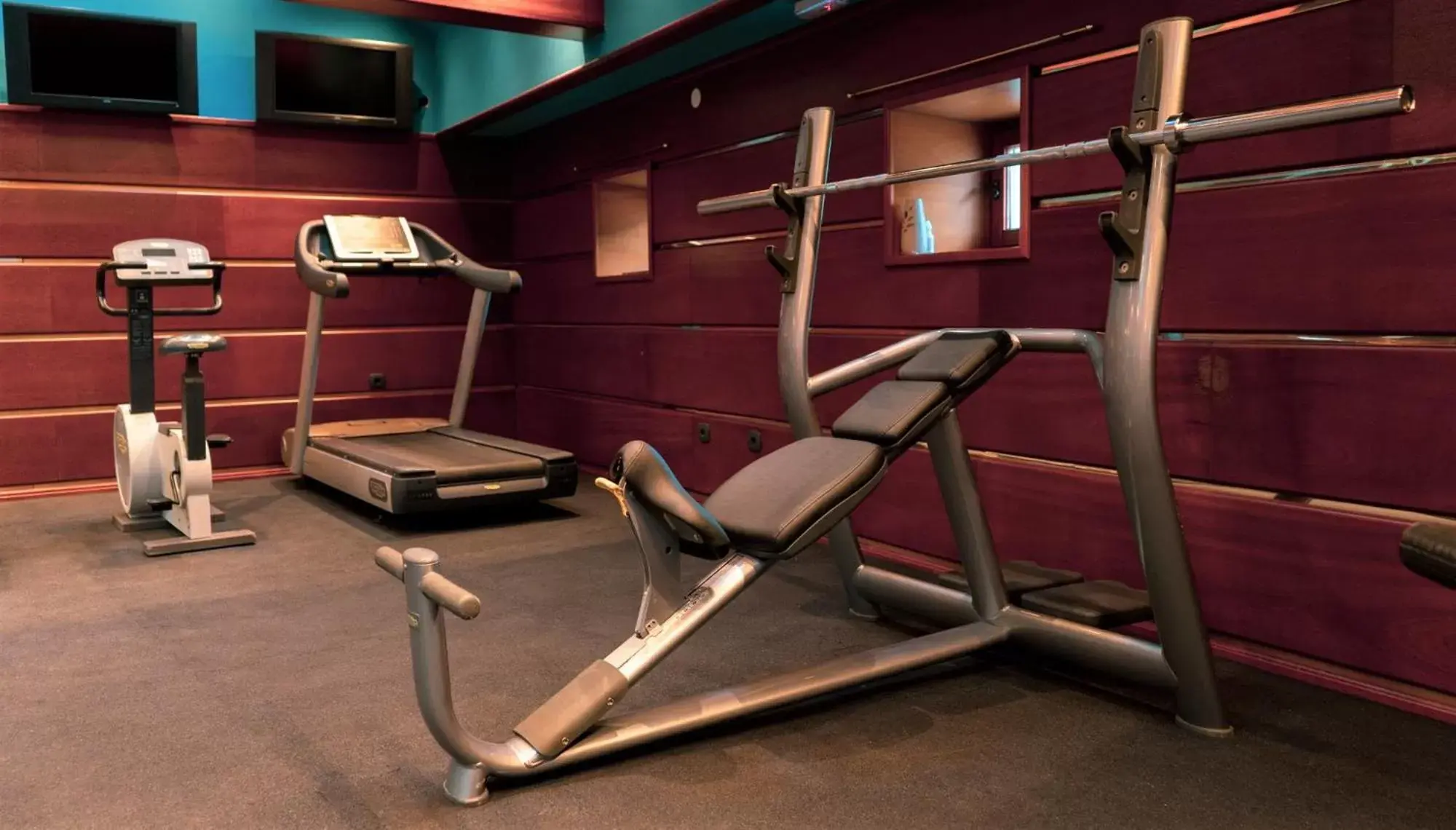 Fitness centre/facilities, Fitness Center/Facilities in Historic Boutique Hotel Cattaro