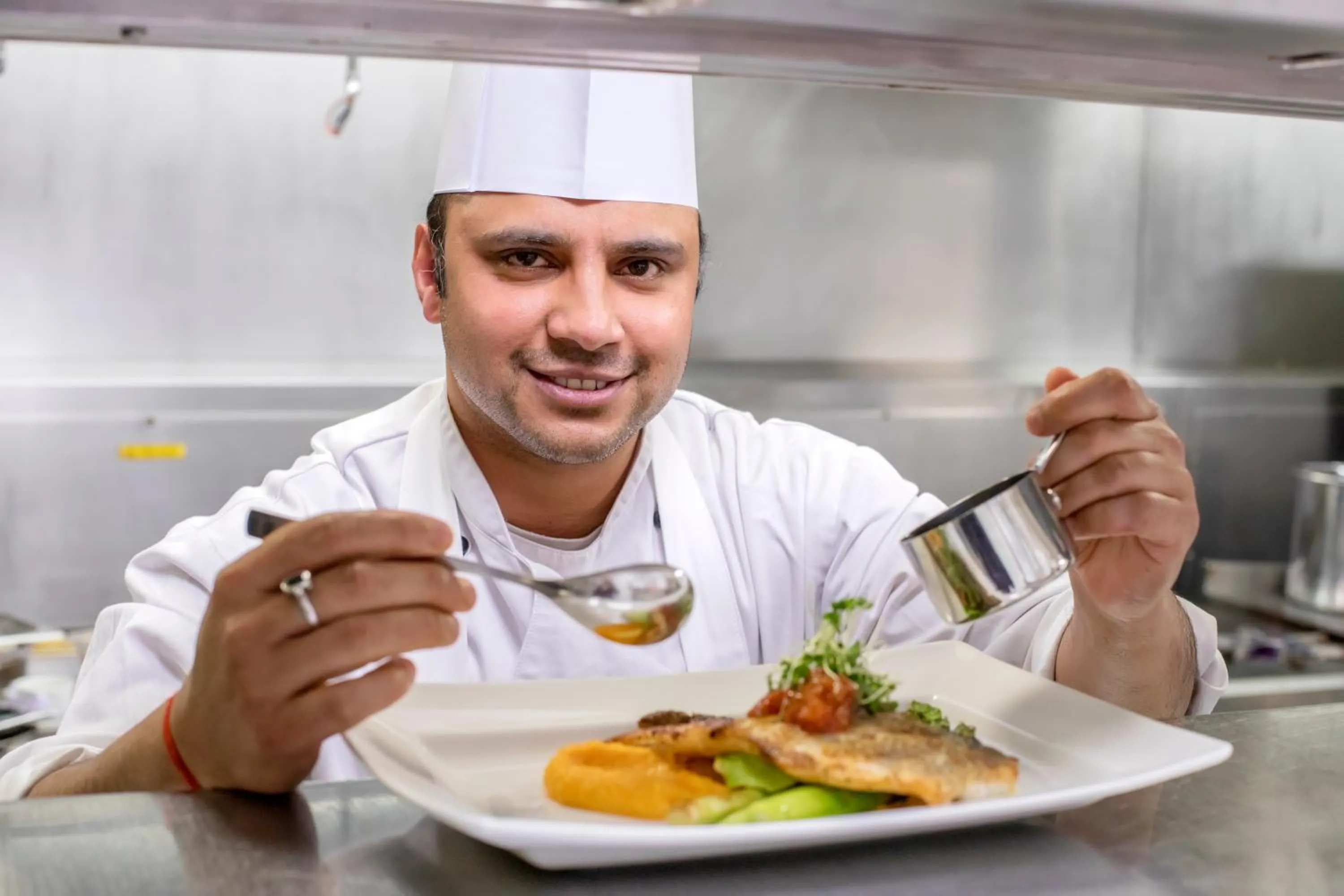 Food in Denham Grove