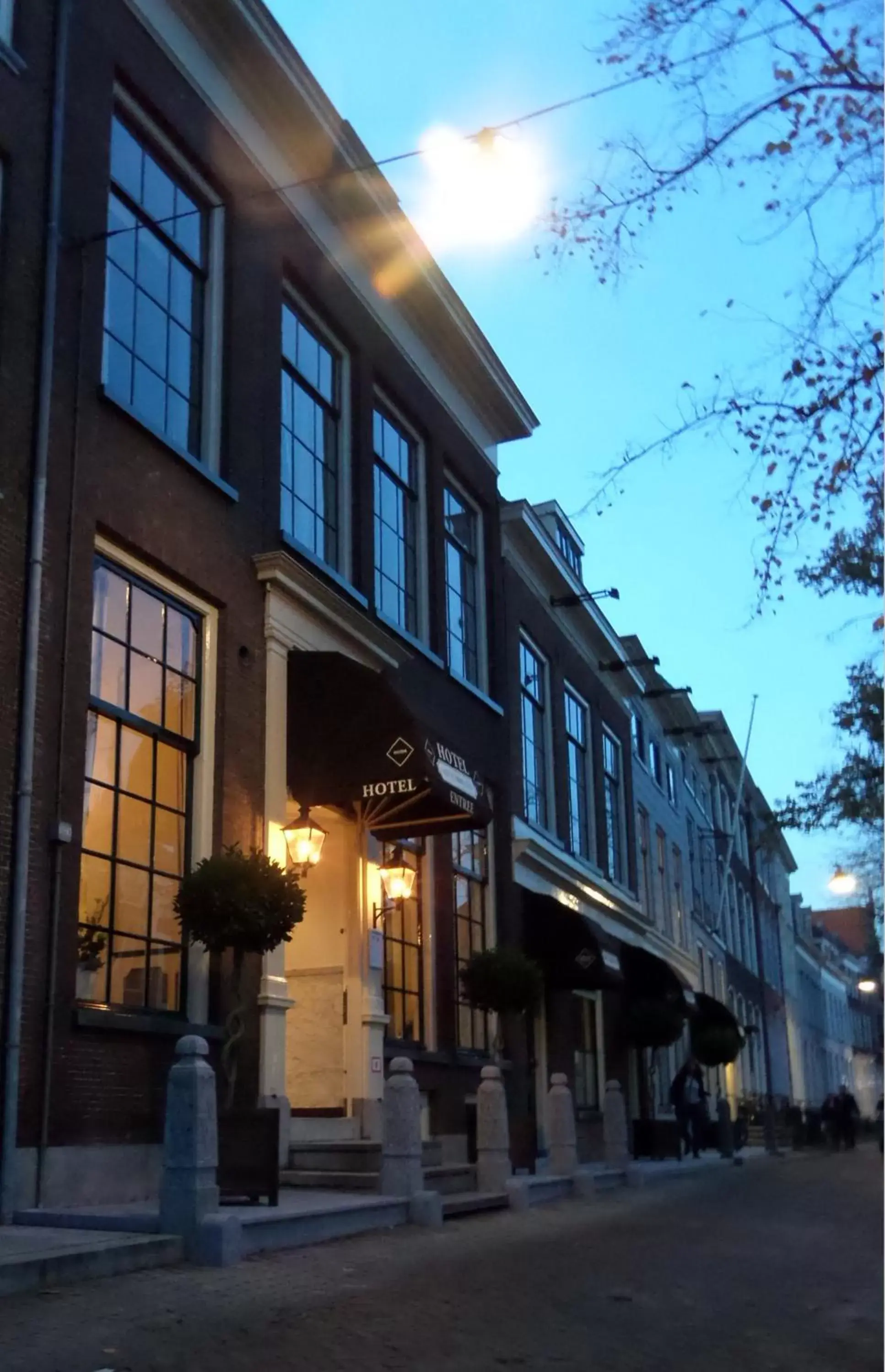 Facade/entrance, Property Building in Hotel Royal Bridges