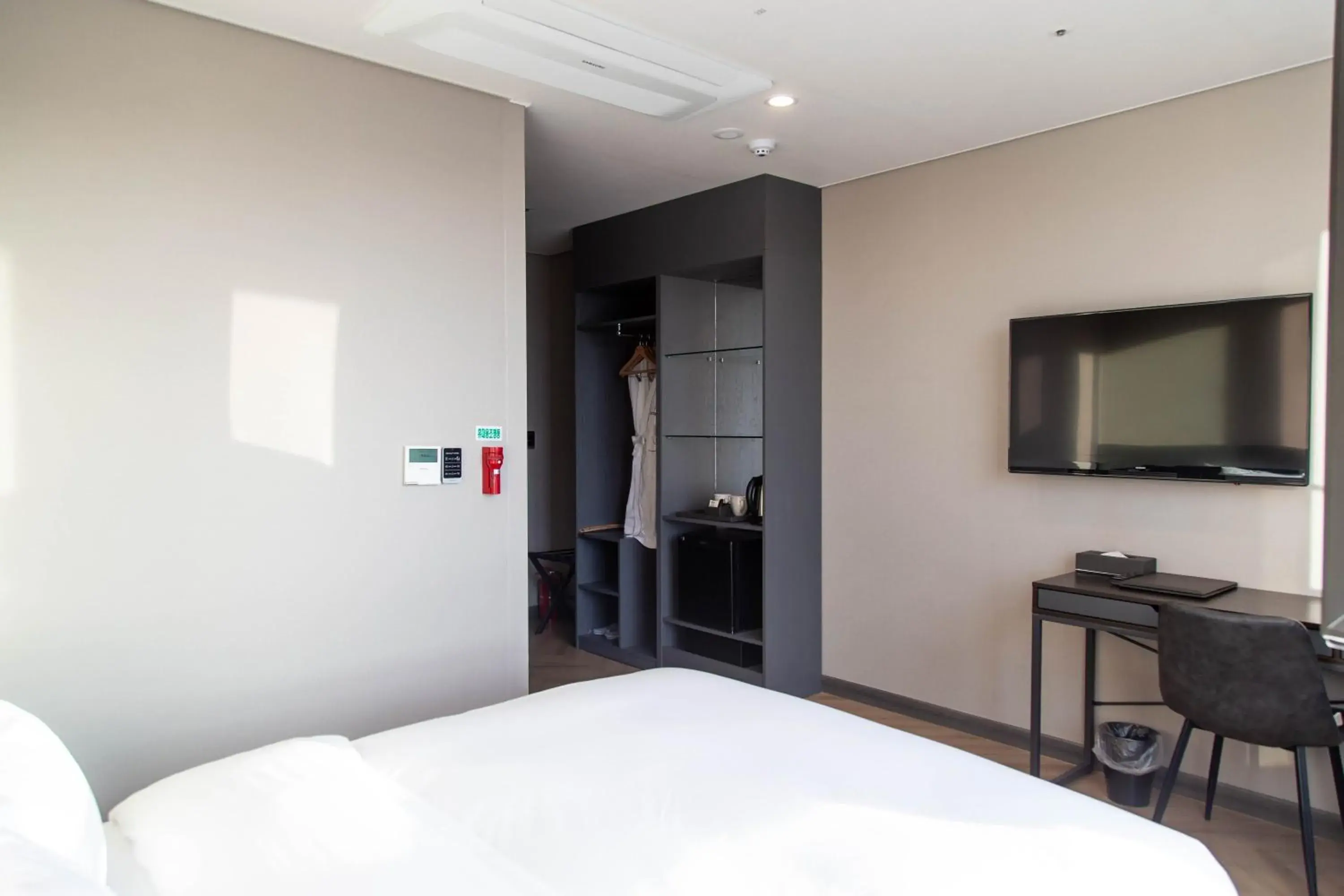 Bedroom, Bed in Hotel Daoom Bedroom, Bed in Hotel Daoom