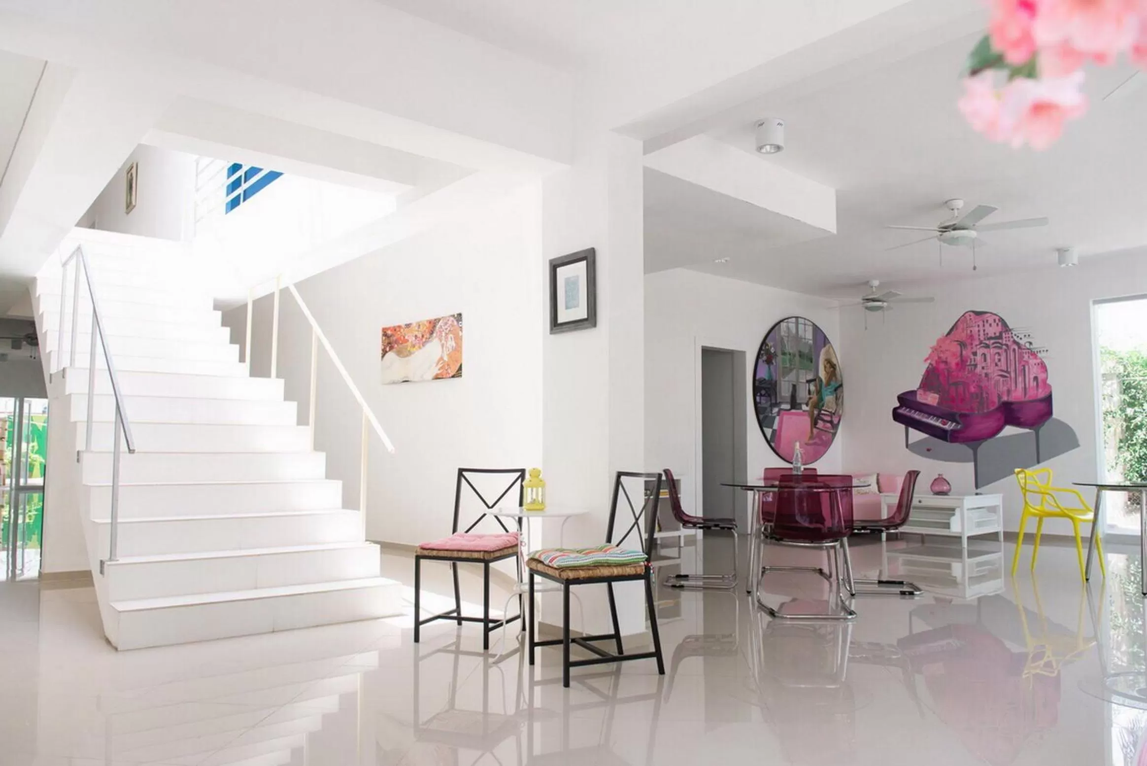 Restaurant/places to eat in Art Villa Dominicana