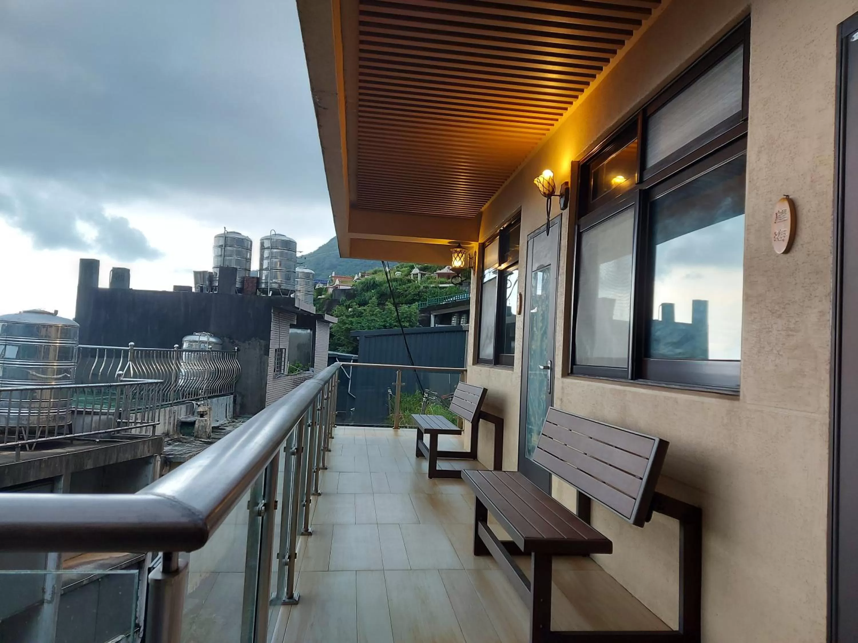 Property building in Dosun B&B