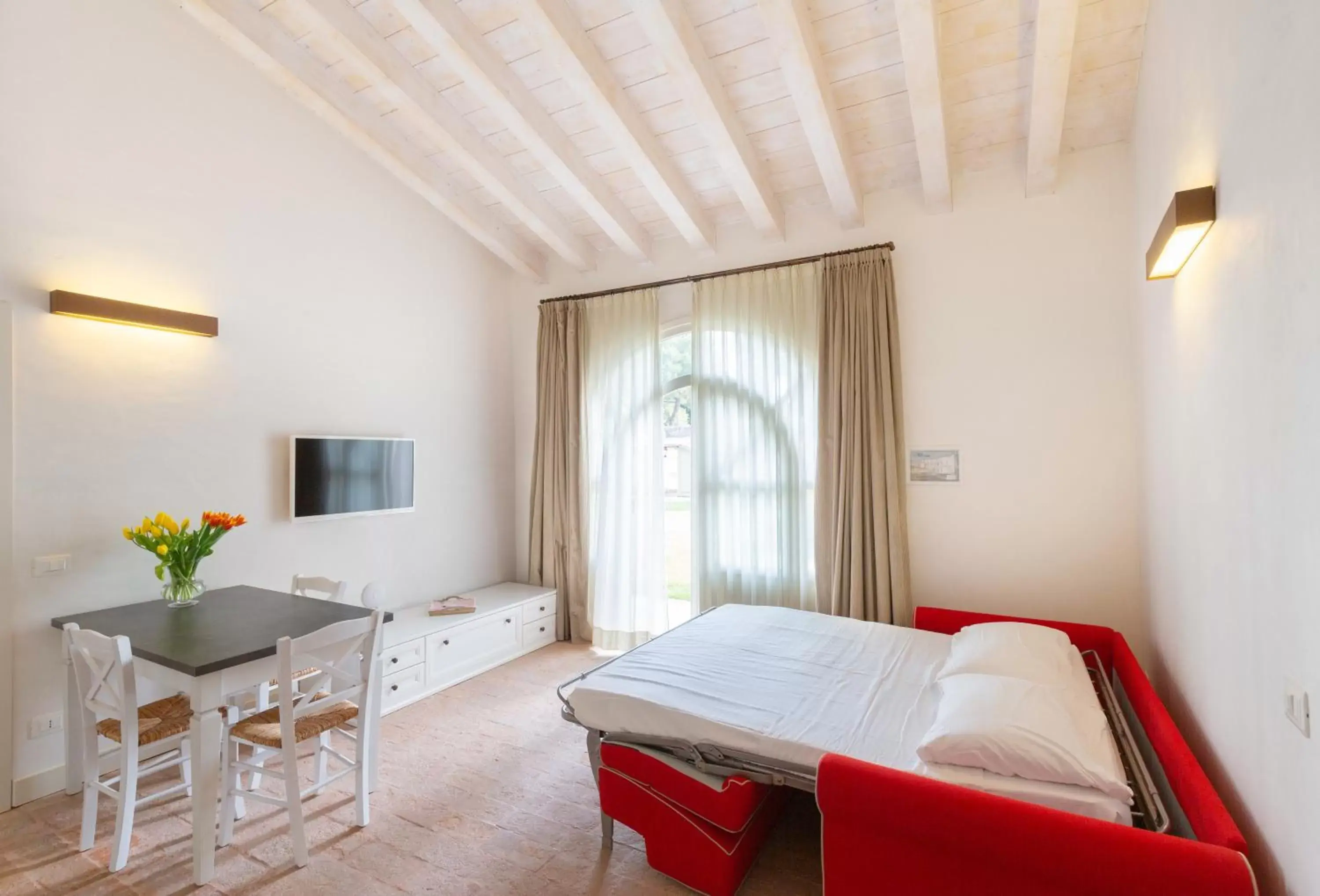 Bed in Residence Corte San Carlo