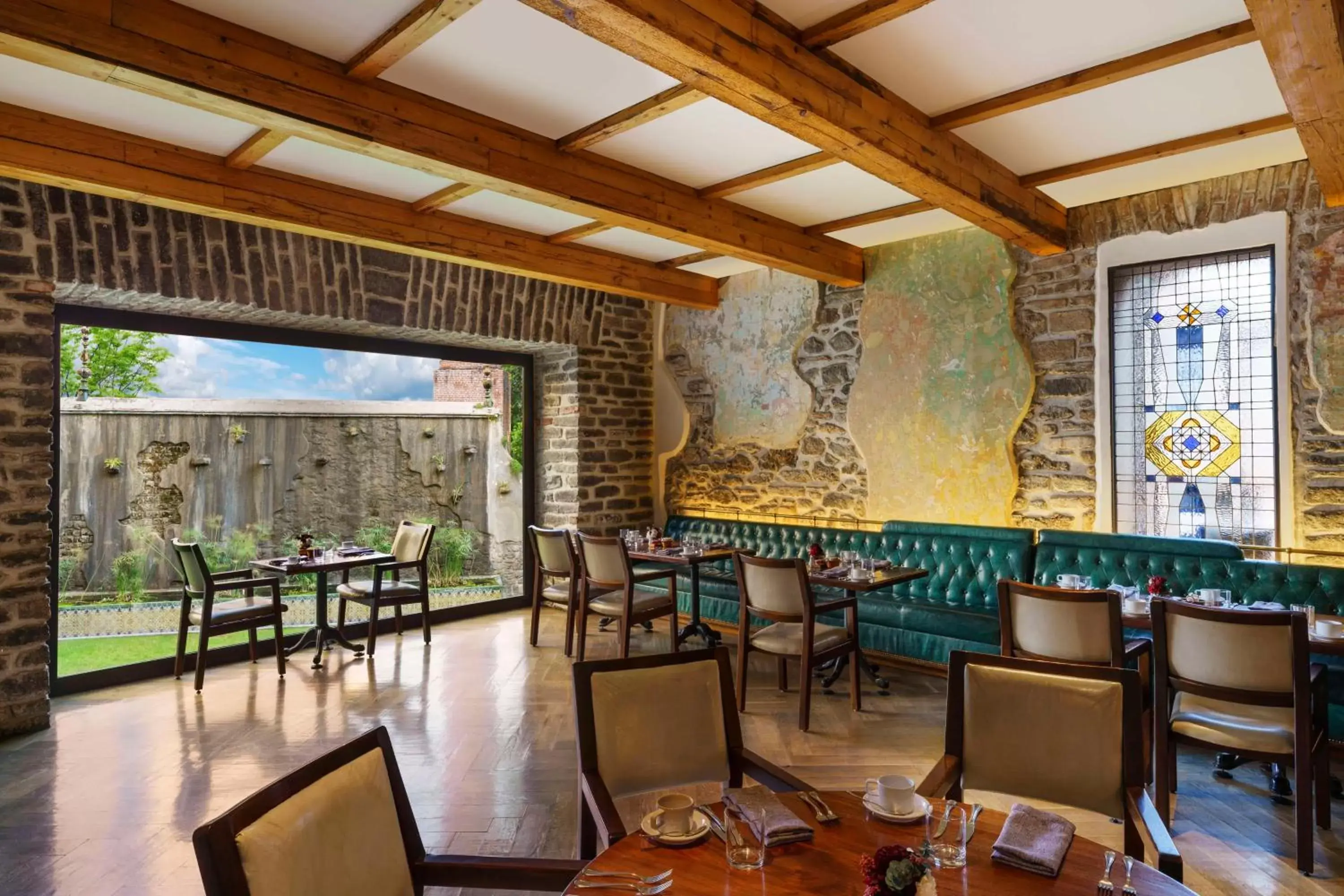 Restaurant/places to eat in Banyan Tree Puebla Restaurant/places to eat in Banyan Tree Puebla