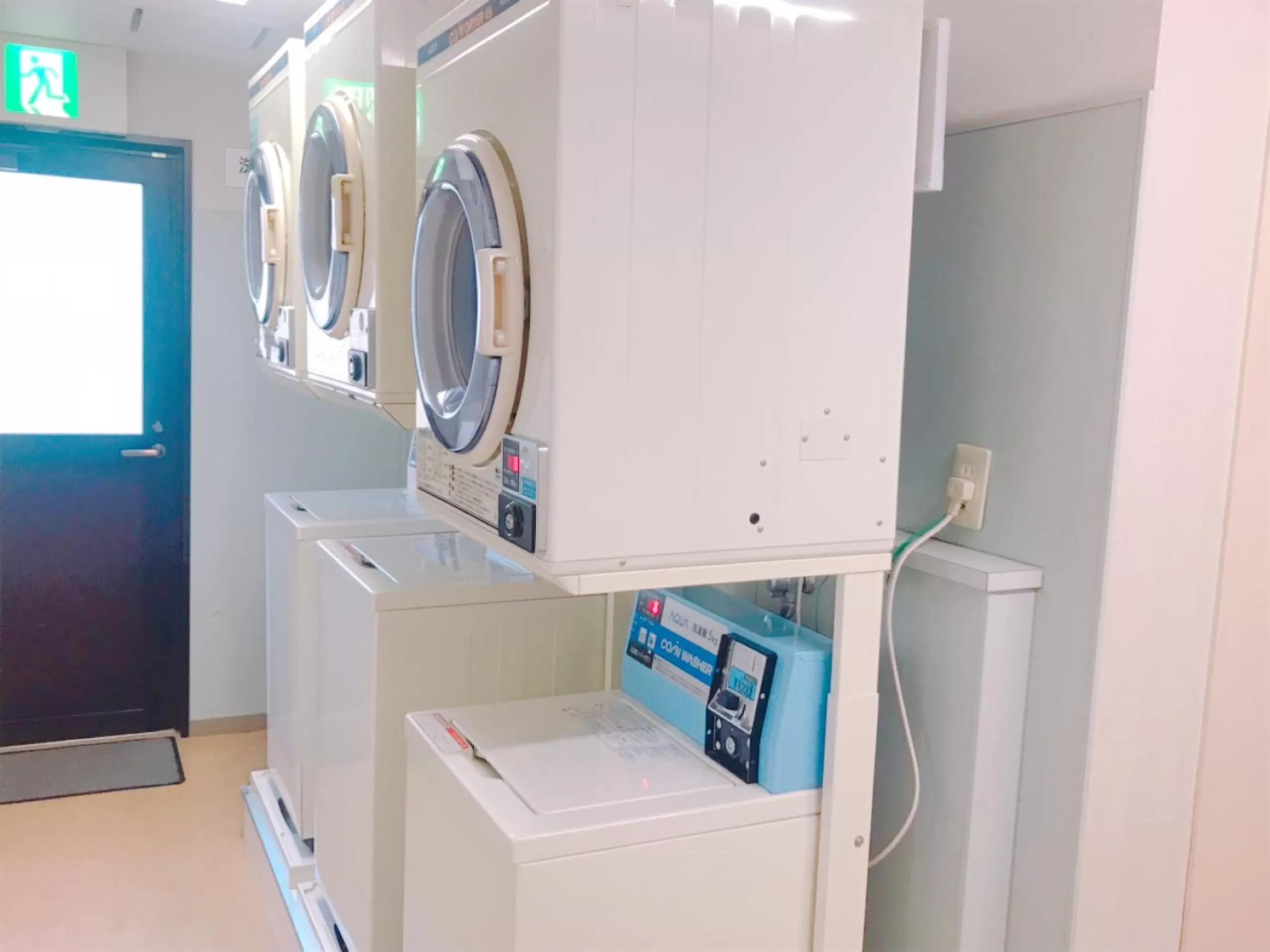 Area and facilities in Kagoshima Daiichi Hotel Kishaba